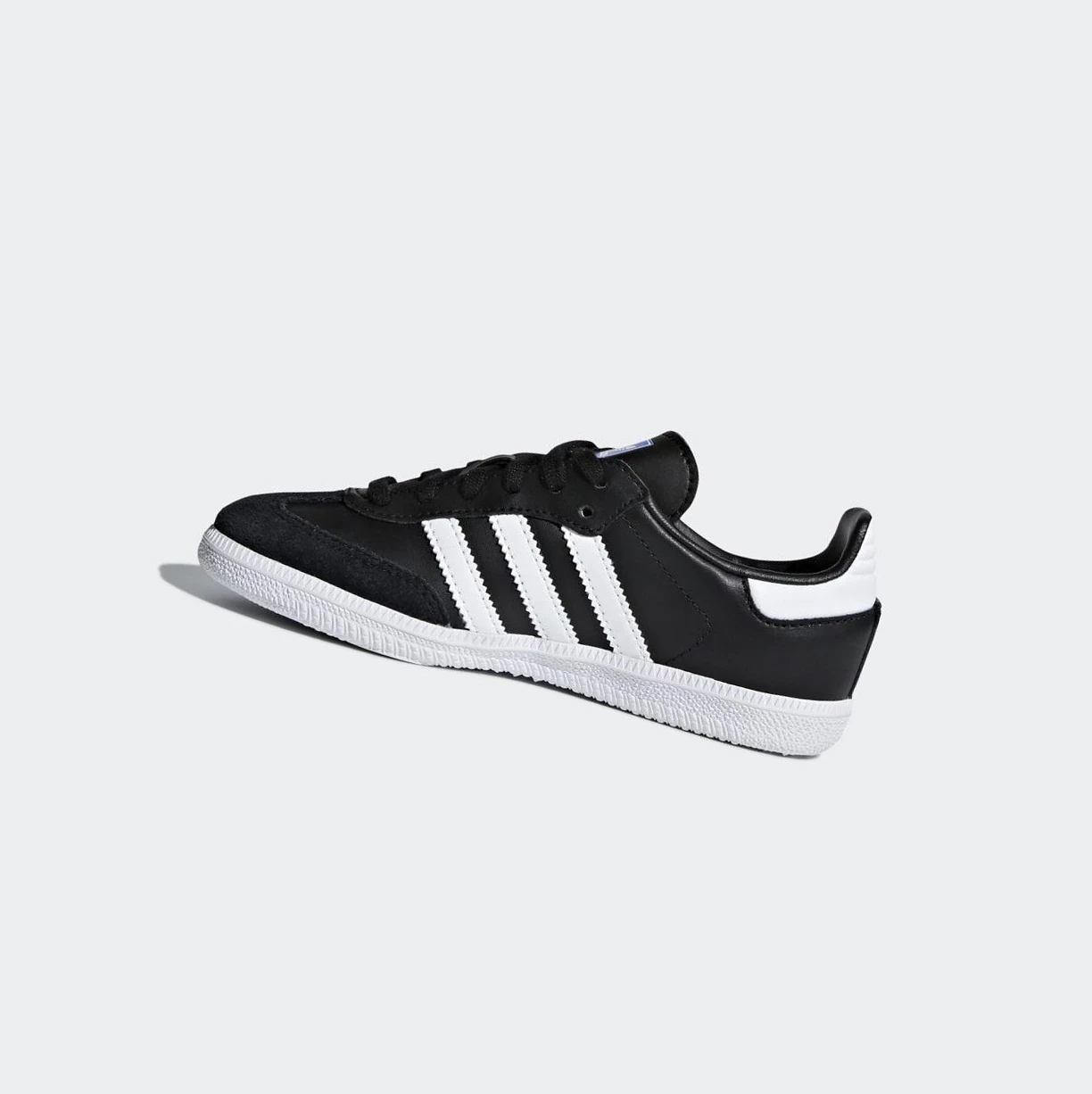 Originálne Topánky Adidas Samba OG Detske Čierne | 023SKWUYNAI