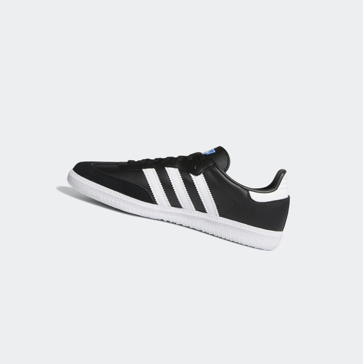 Originálne Topánky Adidas Samba OG Detske Čierne | 071SKKLPRZW