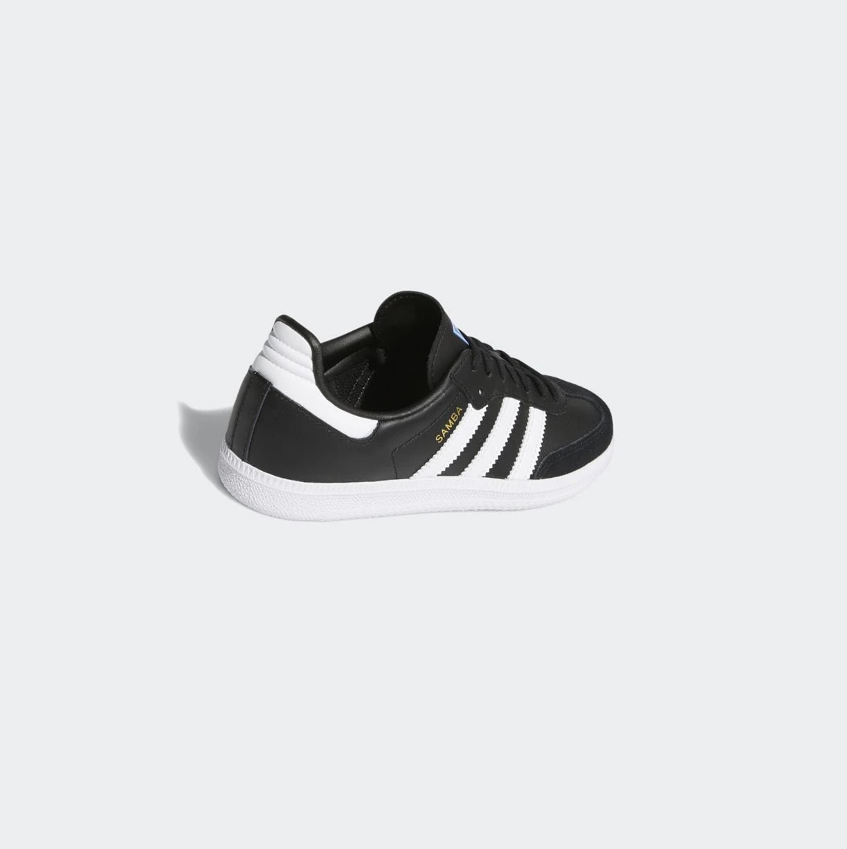 Originálne Topánky Adidas Samba OG Detske Čierne | 512SKOVRPXS