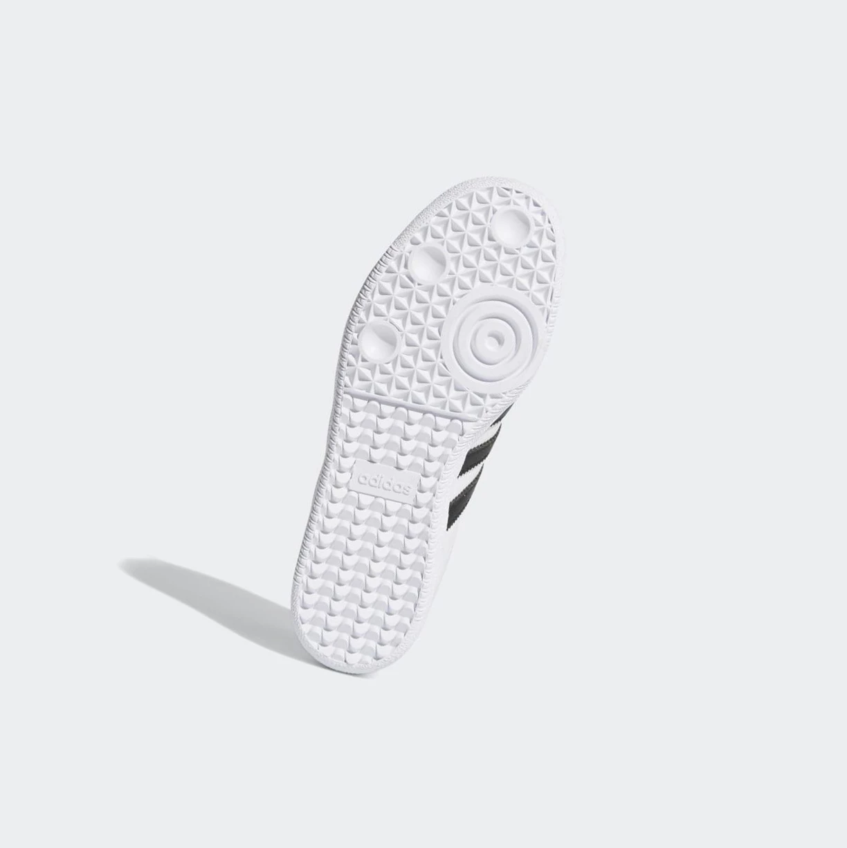 Originálne Topánky Adidas Samba OG Detske Biele | 632SKROFAGX