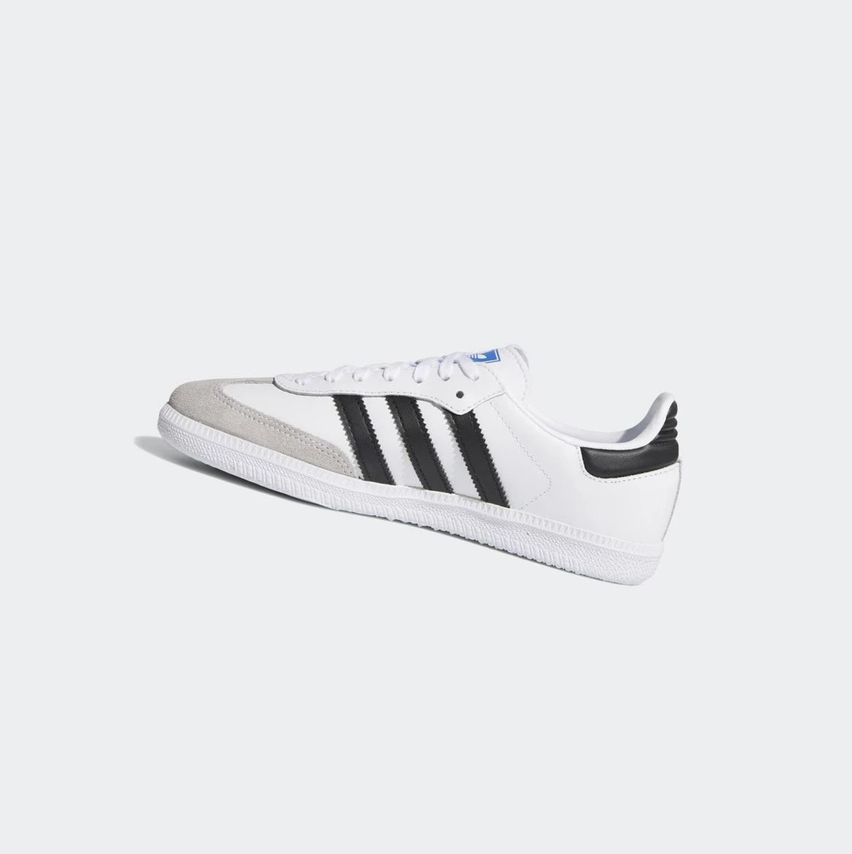 Originálne Topánky Adidas Samba OG Detske Biele | 632SKROFAGX
