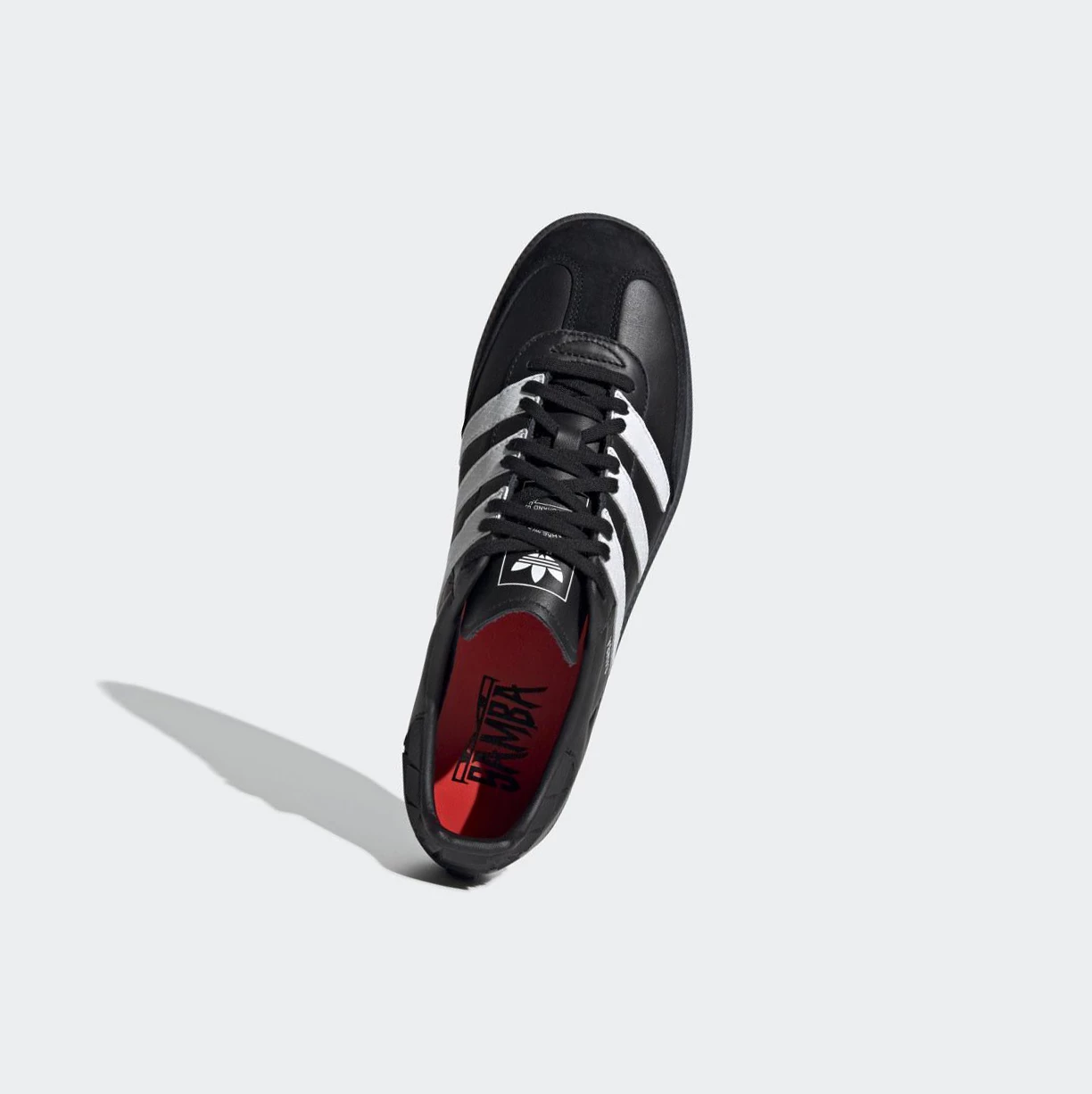 Originálne Topánky Adidas Samba OG Panske Čierne | 980SKKLGWRZ