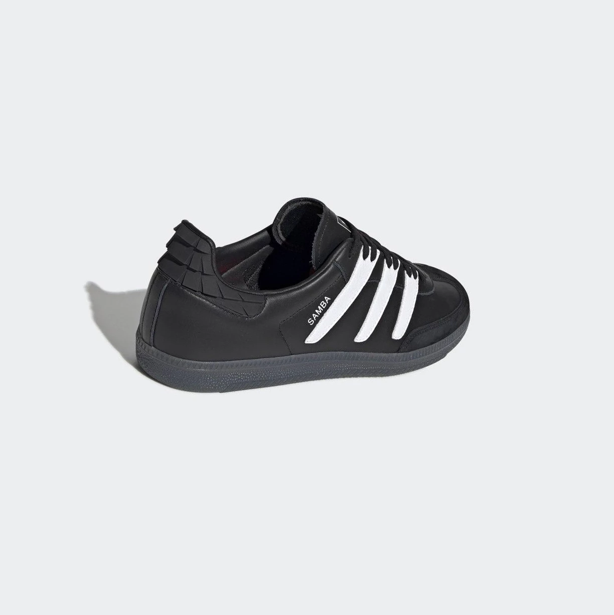 Originálne Topánky Adidas Samba OG Panske Čierne | 980SKKLGWRZ