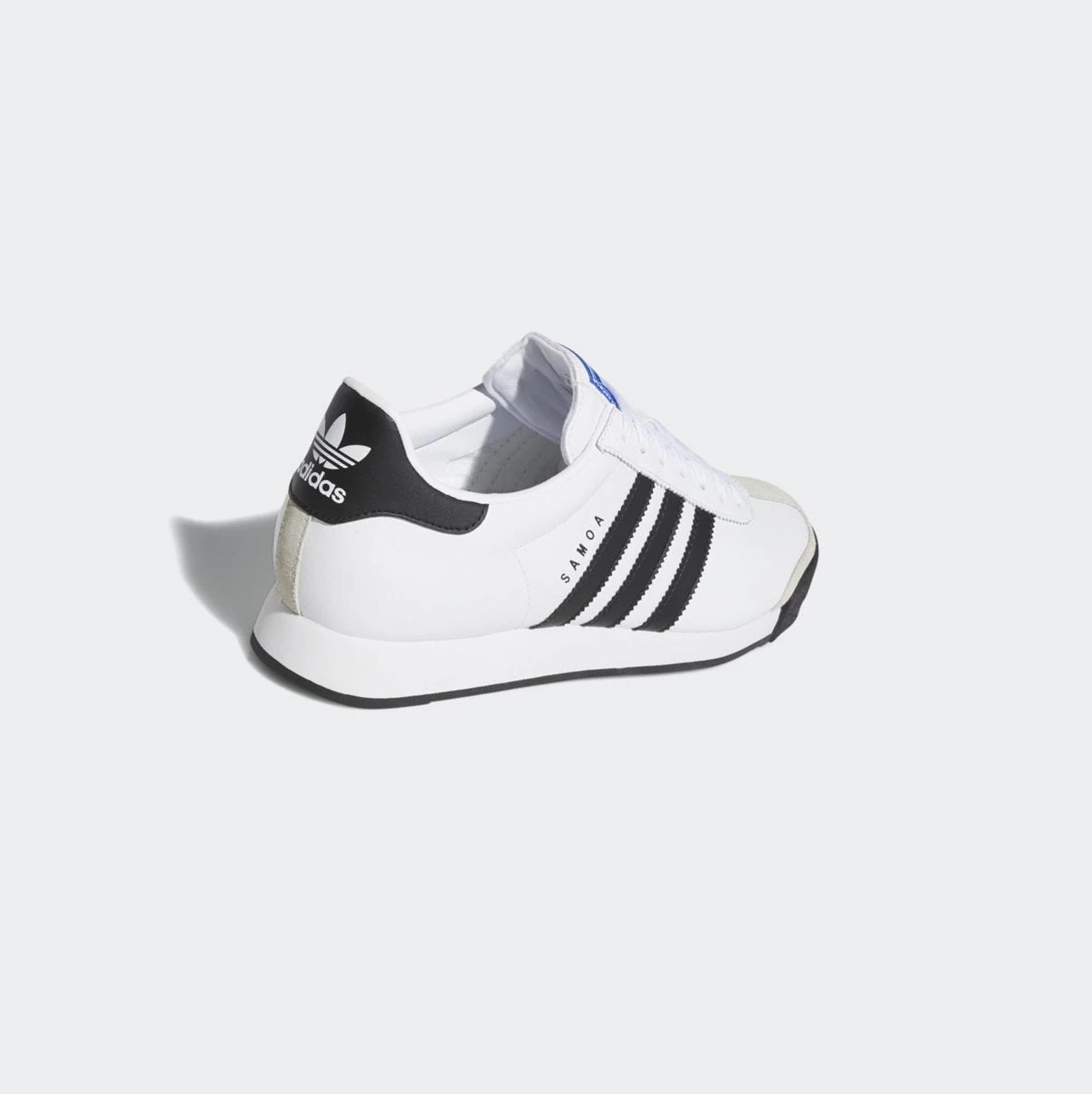Originálne Topánky Adidas Samoa Damske Biele | 639SKOWGKRJ
