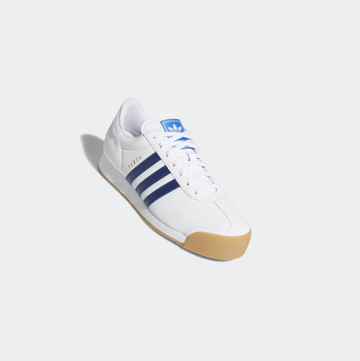 Originálne Topánky Adidas Samoa Damske Biele | 865SKVDXQHE