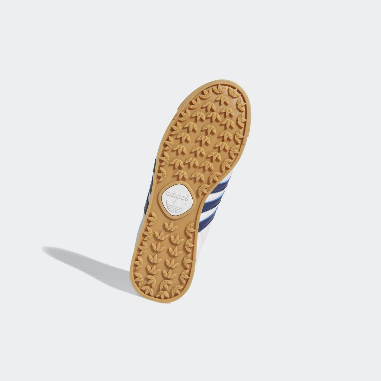Originálne Topánky Adidas Samoa Detske Biele | 065SKLEUGMX