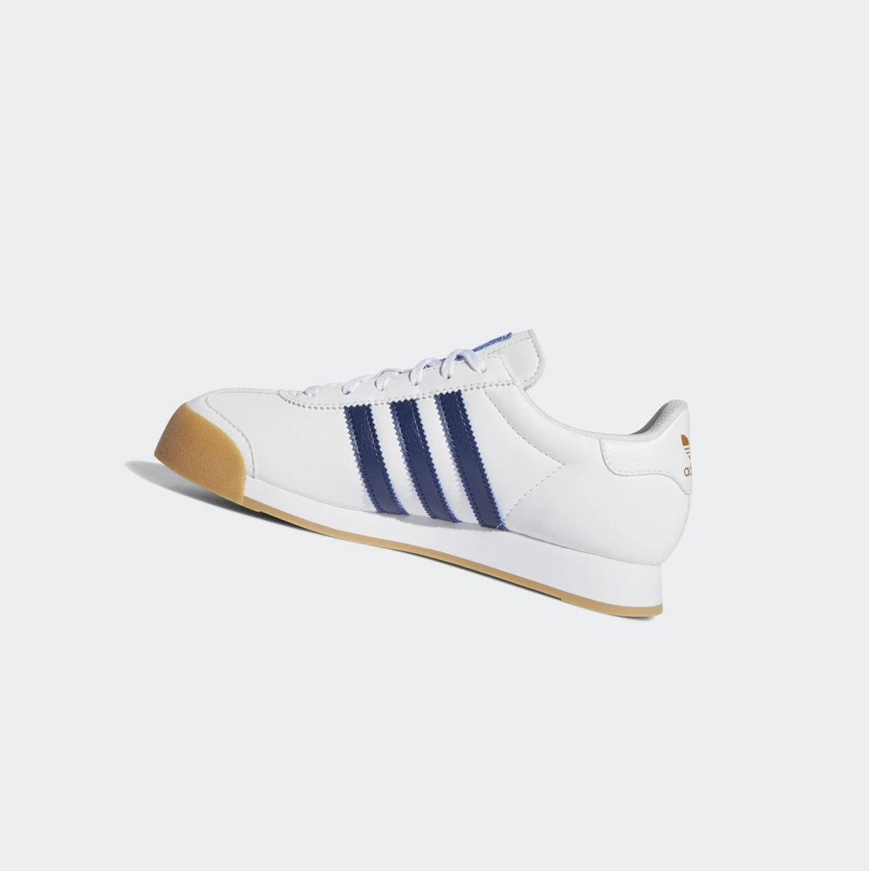 Originálne Topánky Adidas Samoa Detske Biele | 973SKPWCQMX