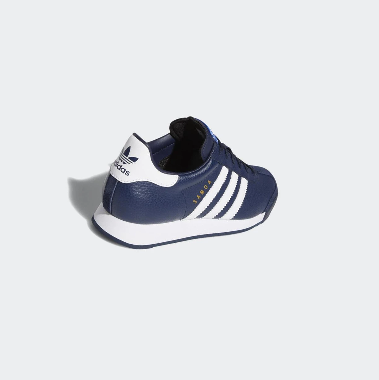 Originálne Topánky Adidas Samoa Detske Modre | 803SKRZAVEM