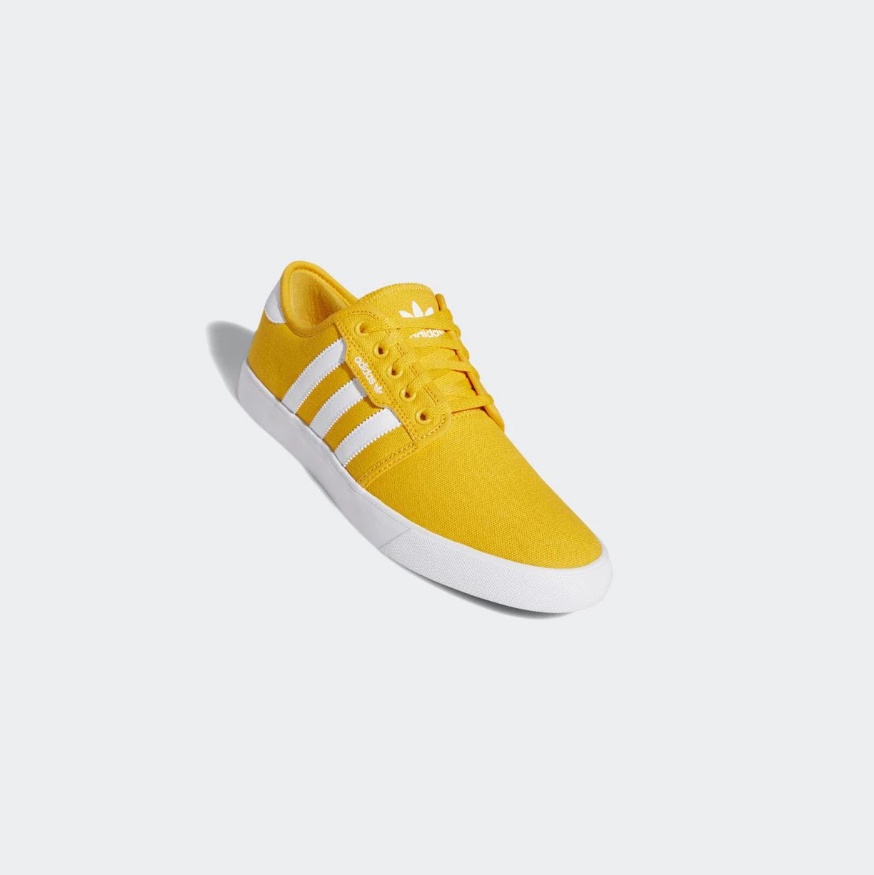 Originálne Topánky Adidas Seeley Damske Žlté | 053SKMDSLVP