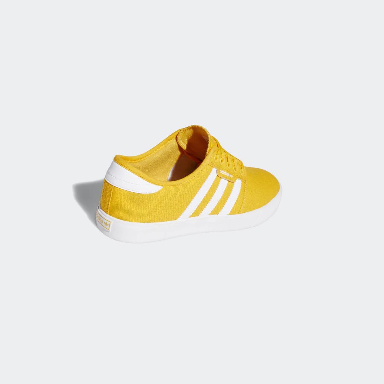 Originálne Topánky Adidas Seeley Damske Žlté | 053SKMDSLVP