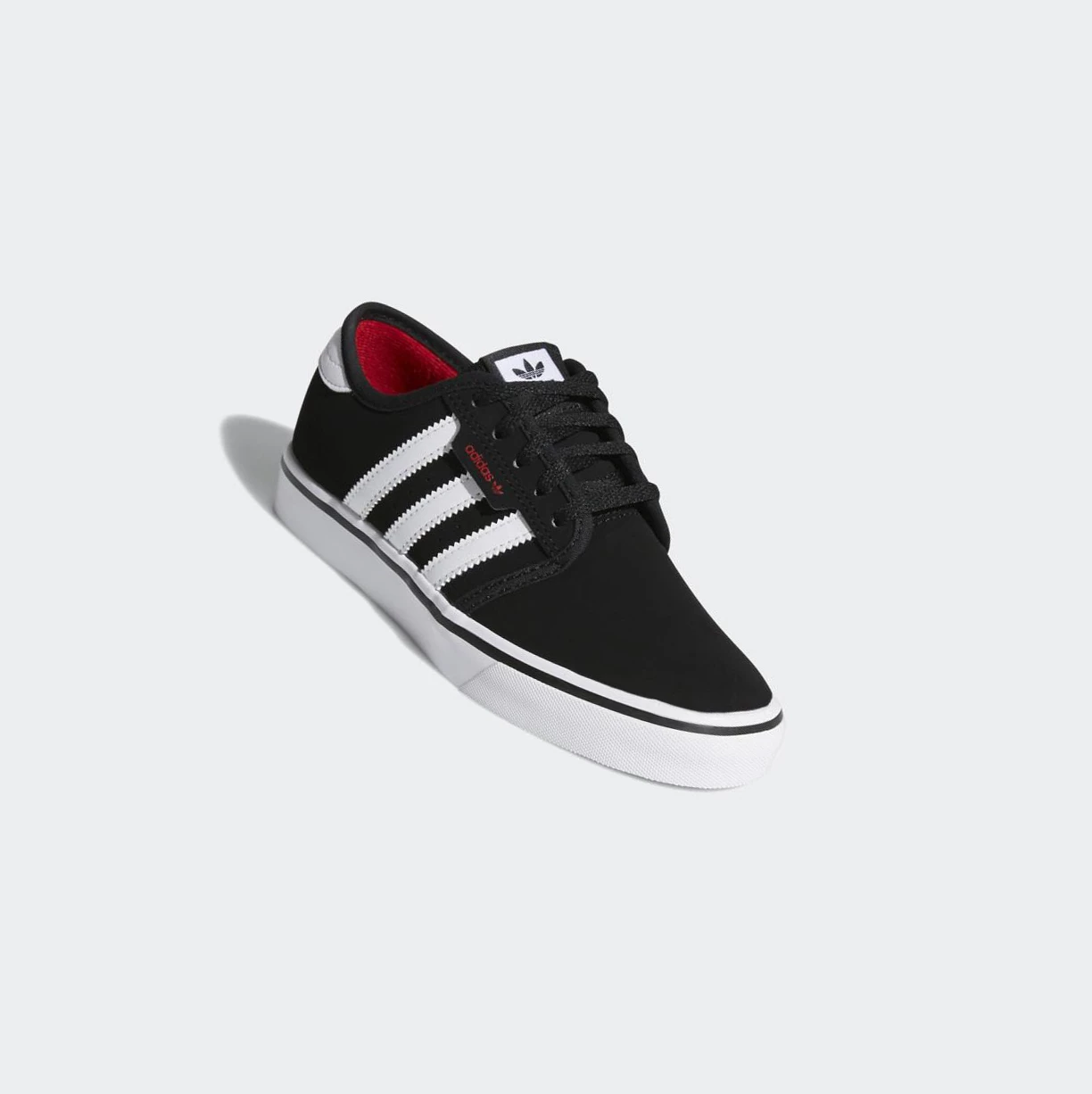 Originálne Topánky Adidas Seeley Detske Čierne | 762SKLZSPIX