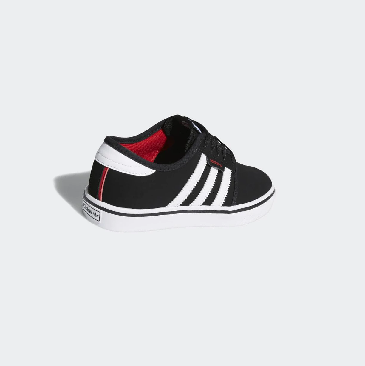 Originálne Topánky Adidas Seeley Detske Čierne | 762SKLZSPIX