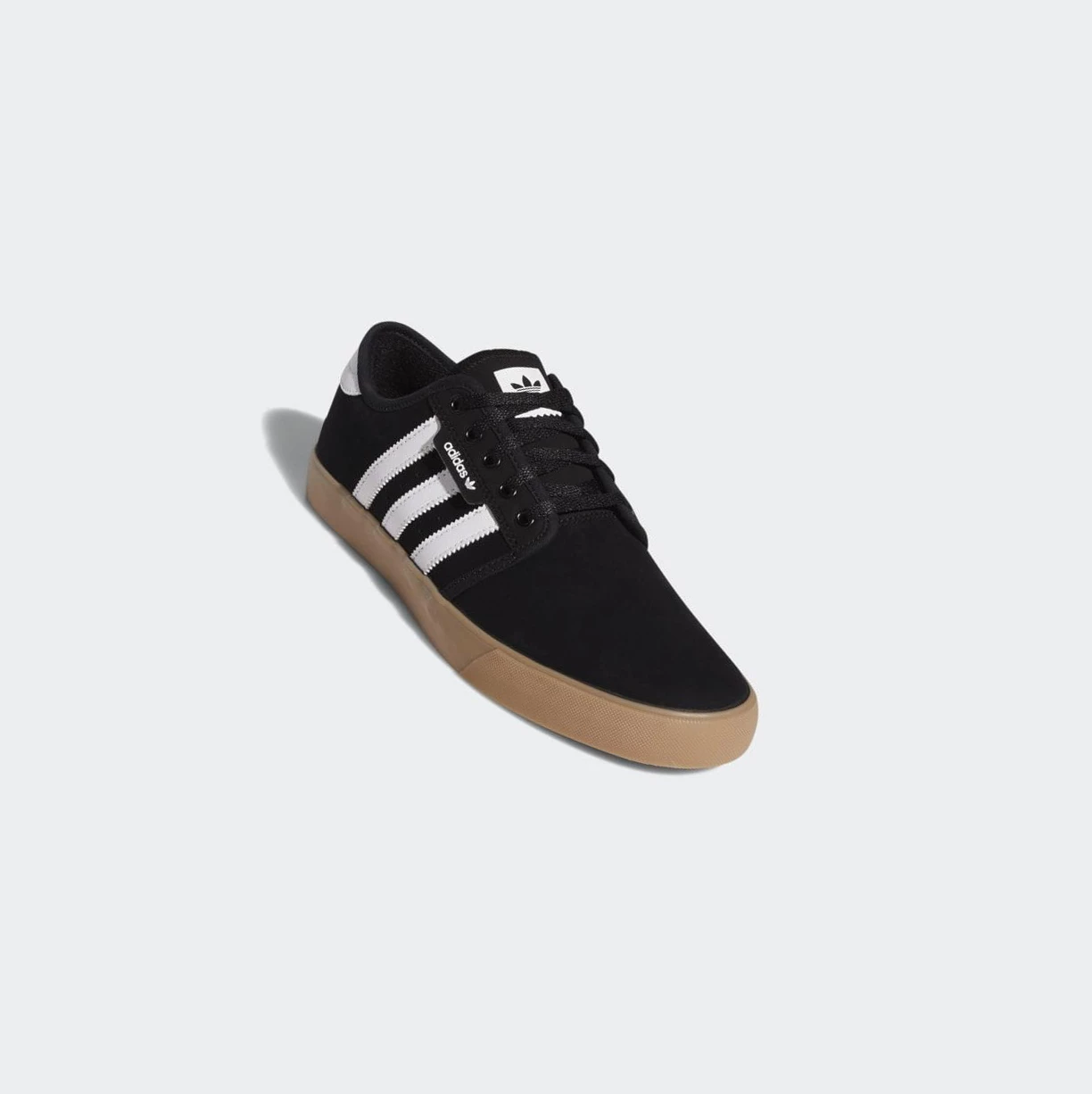 Originálne Topánky Adidas Seeley Panske Čierne | 072SKAMSWOL