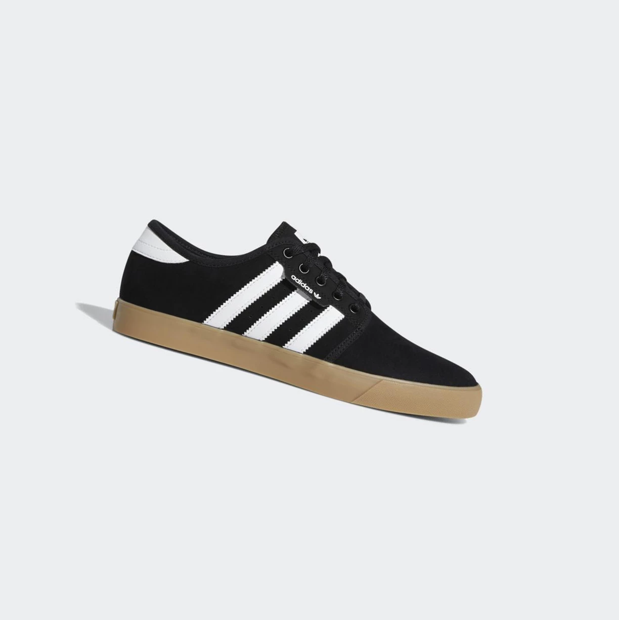 Originálne Topánky Adidas Seeley Panske Čierne | 072SKAMSWOL