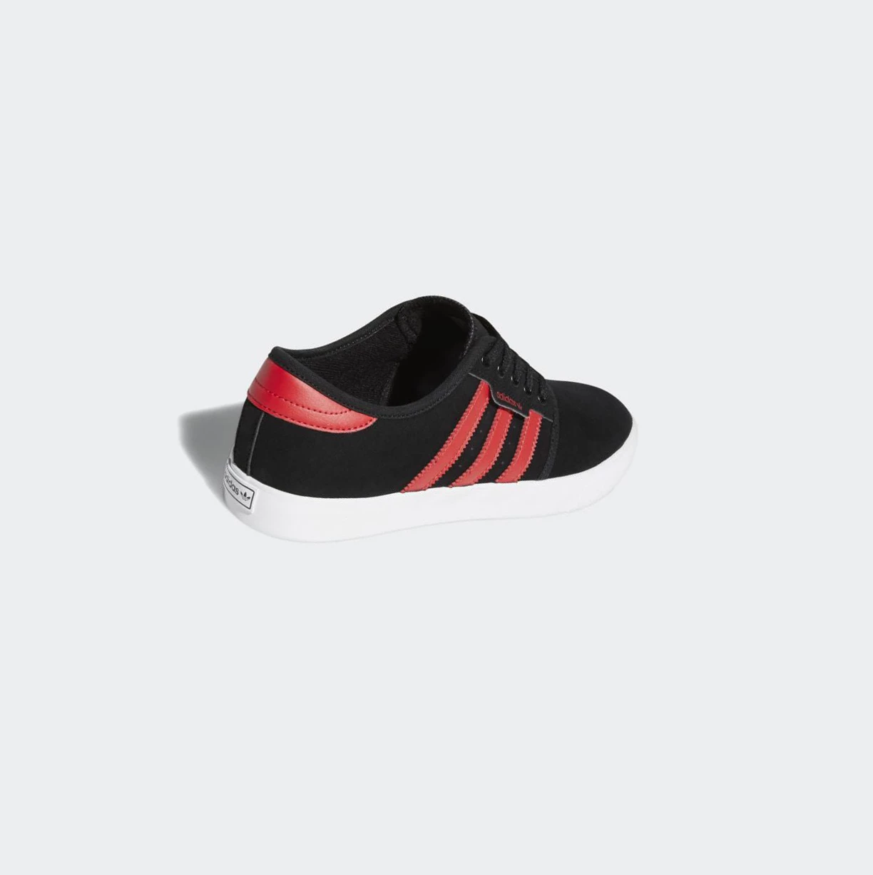 Originálne Topánky Adidas Seeley Panske Čierne | 856SKITHOLQ