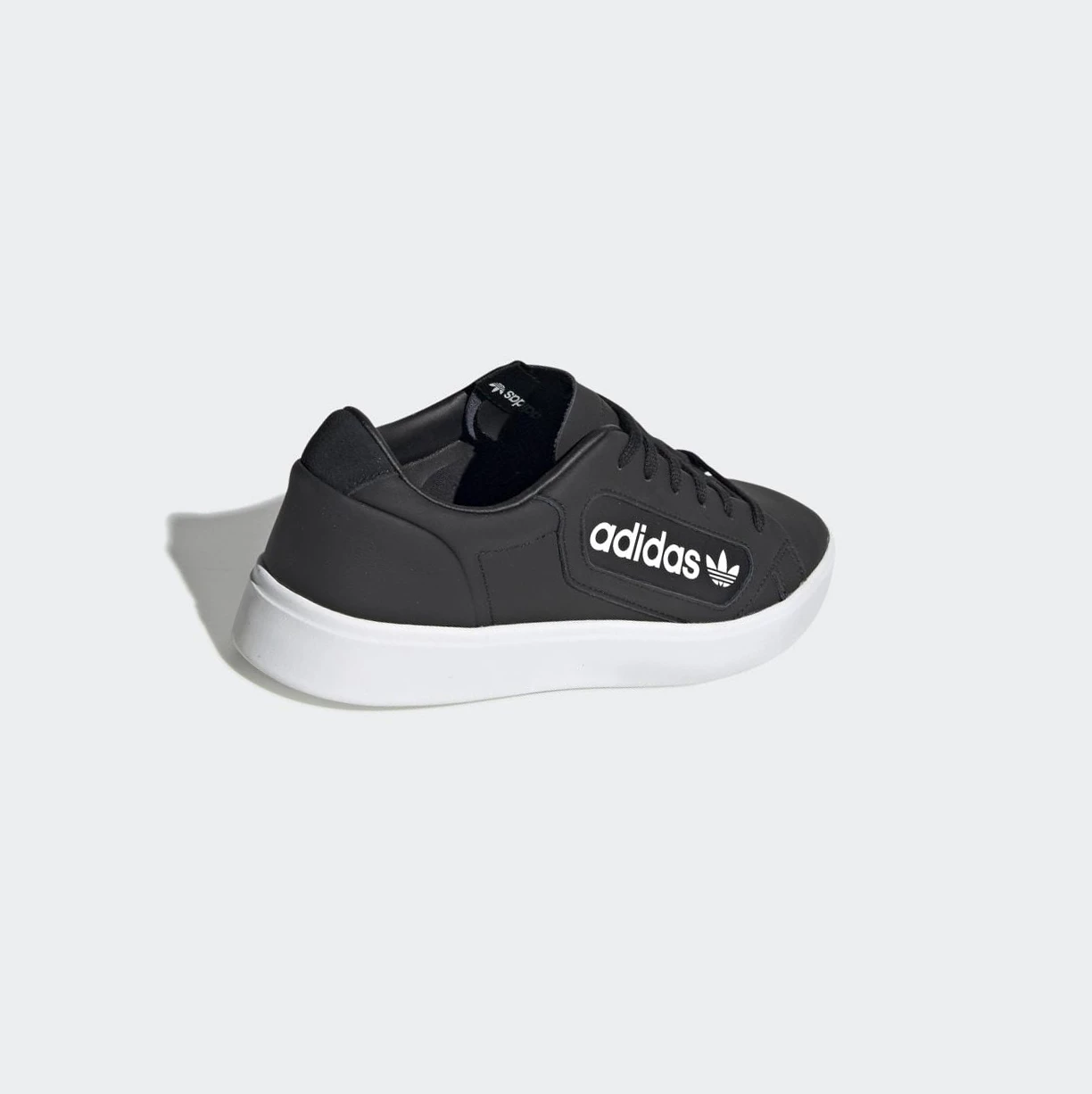 Originálne Topánky Adidas Sleek Damske Čierne | 450SKRPNZIA