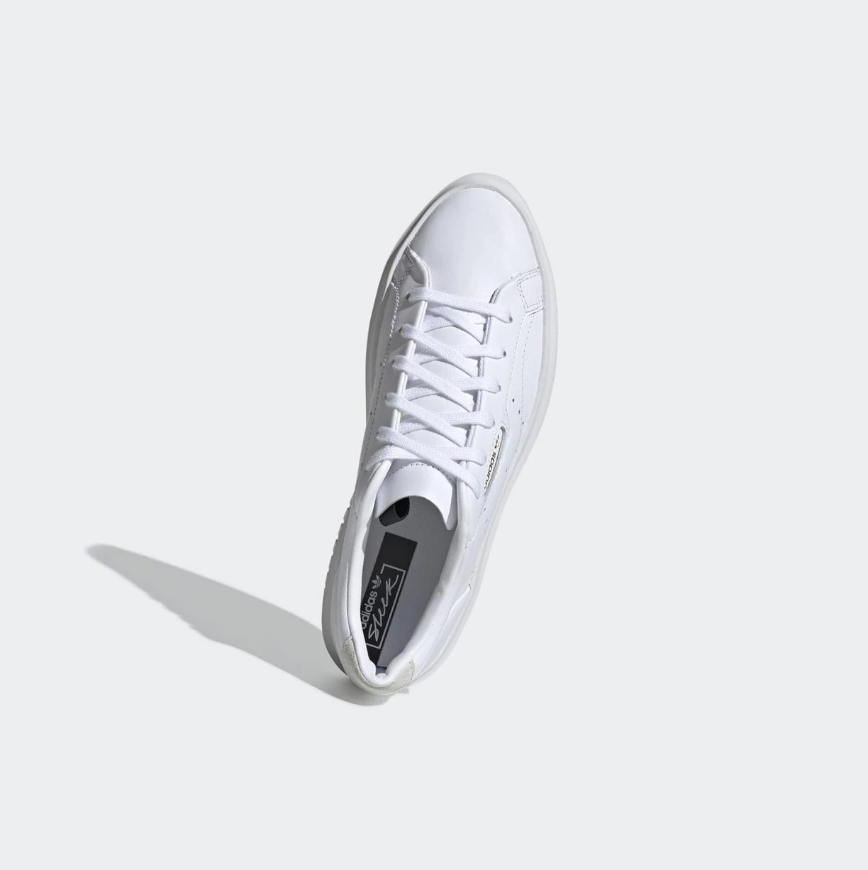 Originálne Topánky Adidas Sleek Super Damske Biele | 794SKSXDMQR