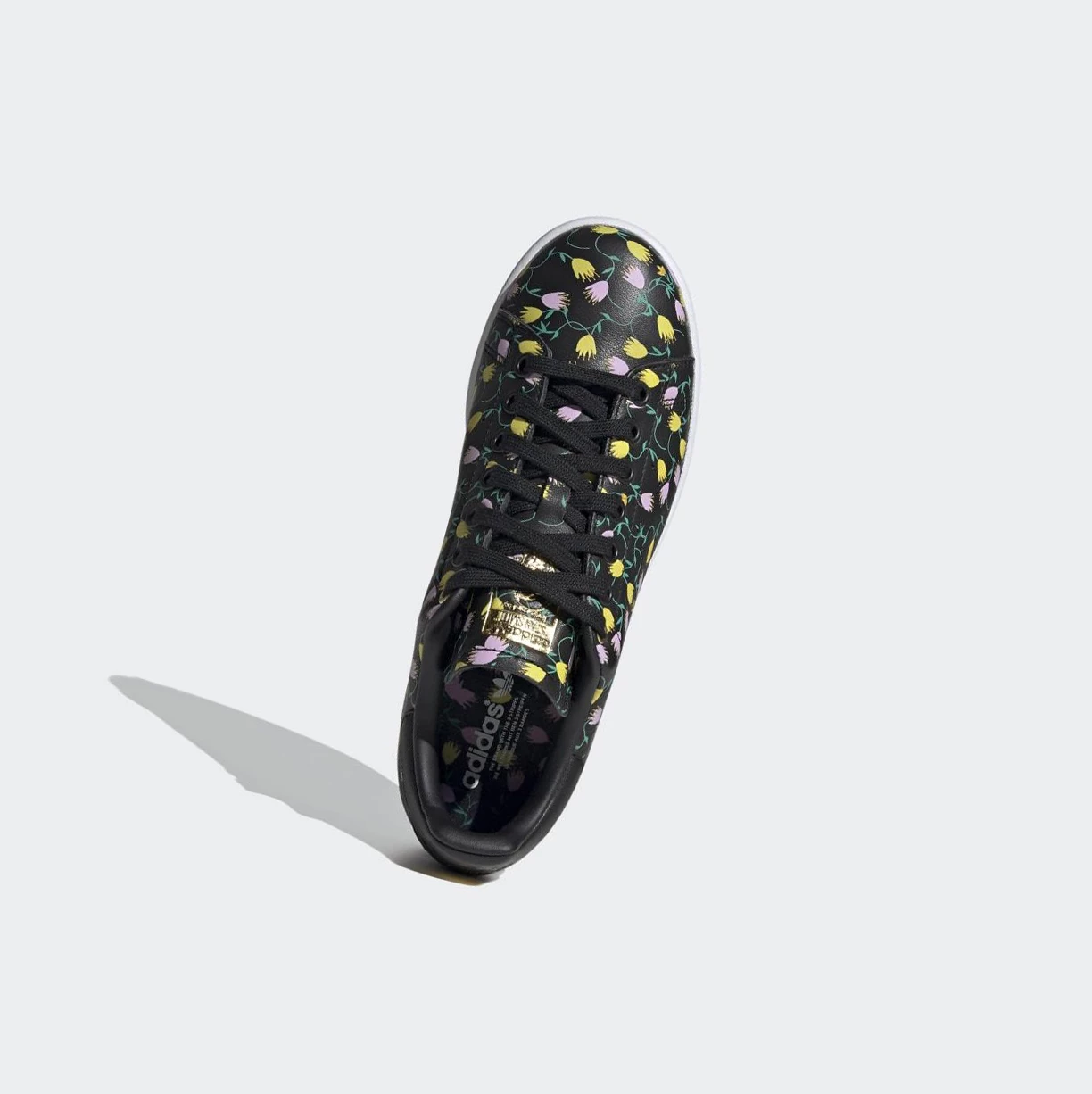 Originálne Topánky Adidas Stan Smith Damske Čierne | 134SKYVLPWU