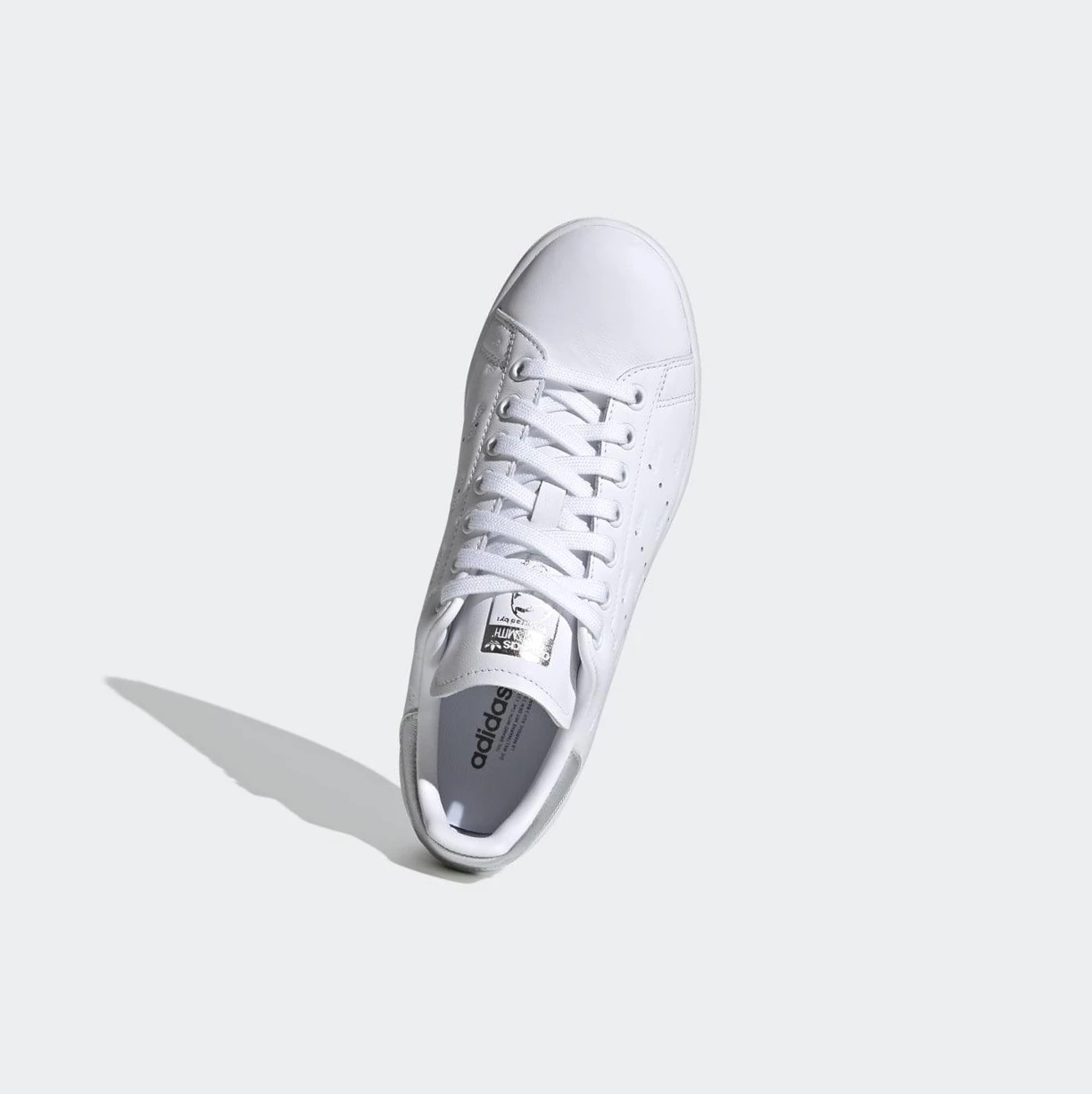 Originálne Topánky Adidas Stan Smith Damske Biele | 143SKBDQKHZ