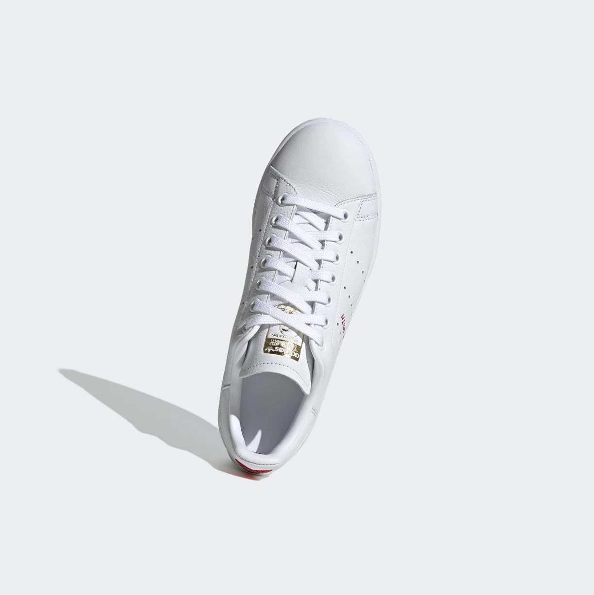 Originálne Topánky Adidas Stan Smith Damske Biele | 149SKZRYWJE