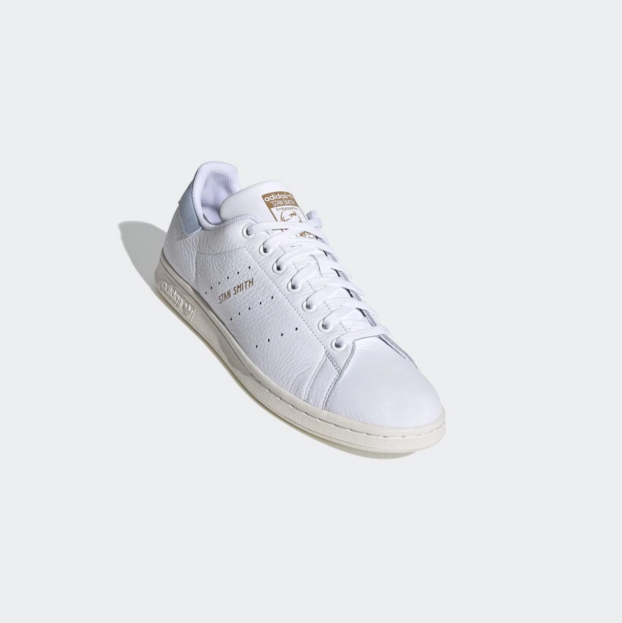 Originálne Topánky Adidas Stan Smith Damske Biele | 152SKQRWXOB