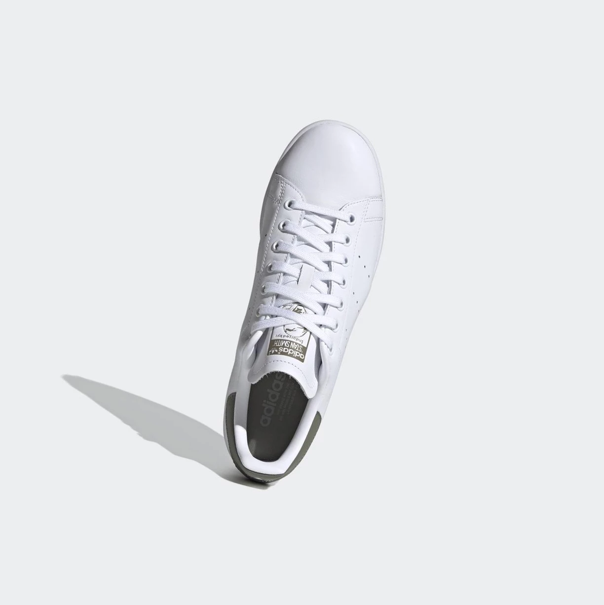 Originálne Topánky Adidas Stan Smith Damske Biele | 231SKKUYCHN