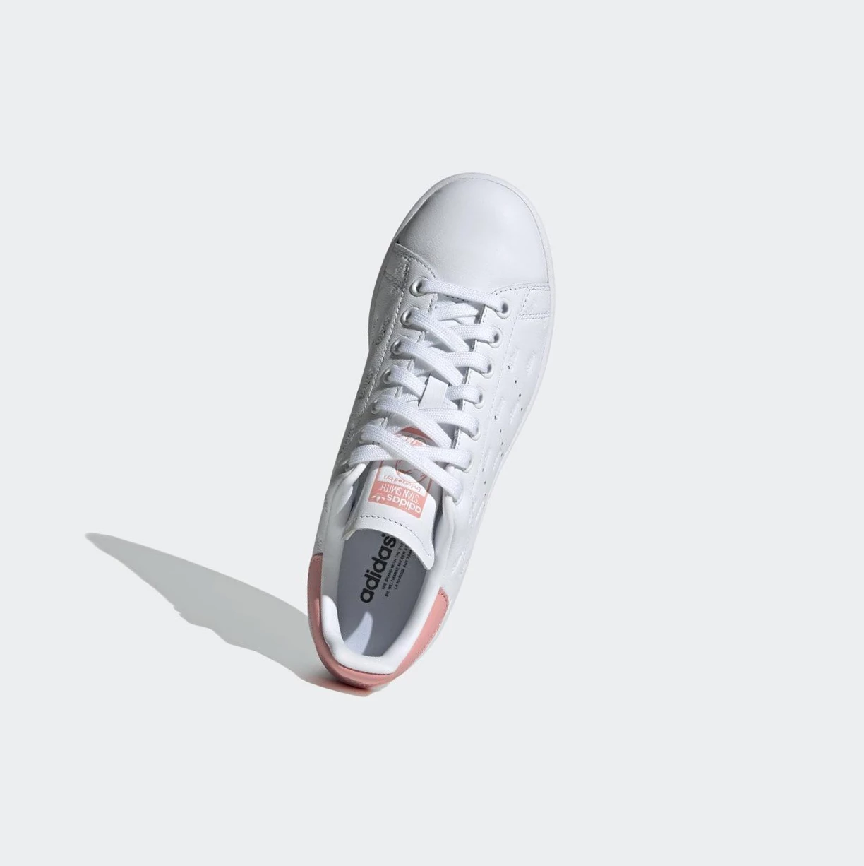 Originálne Topánky Adidas Stan Smith Damske Biele | 321SKNHLUME