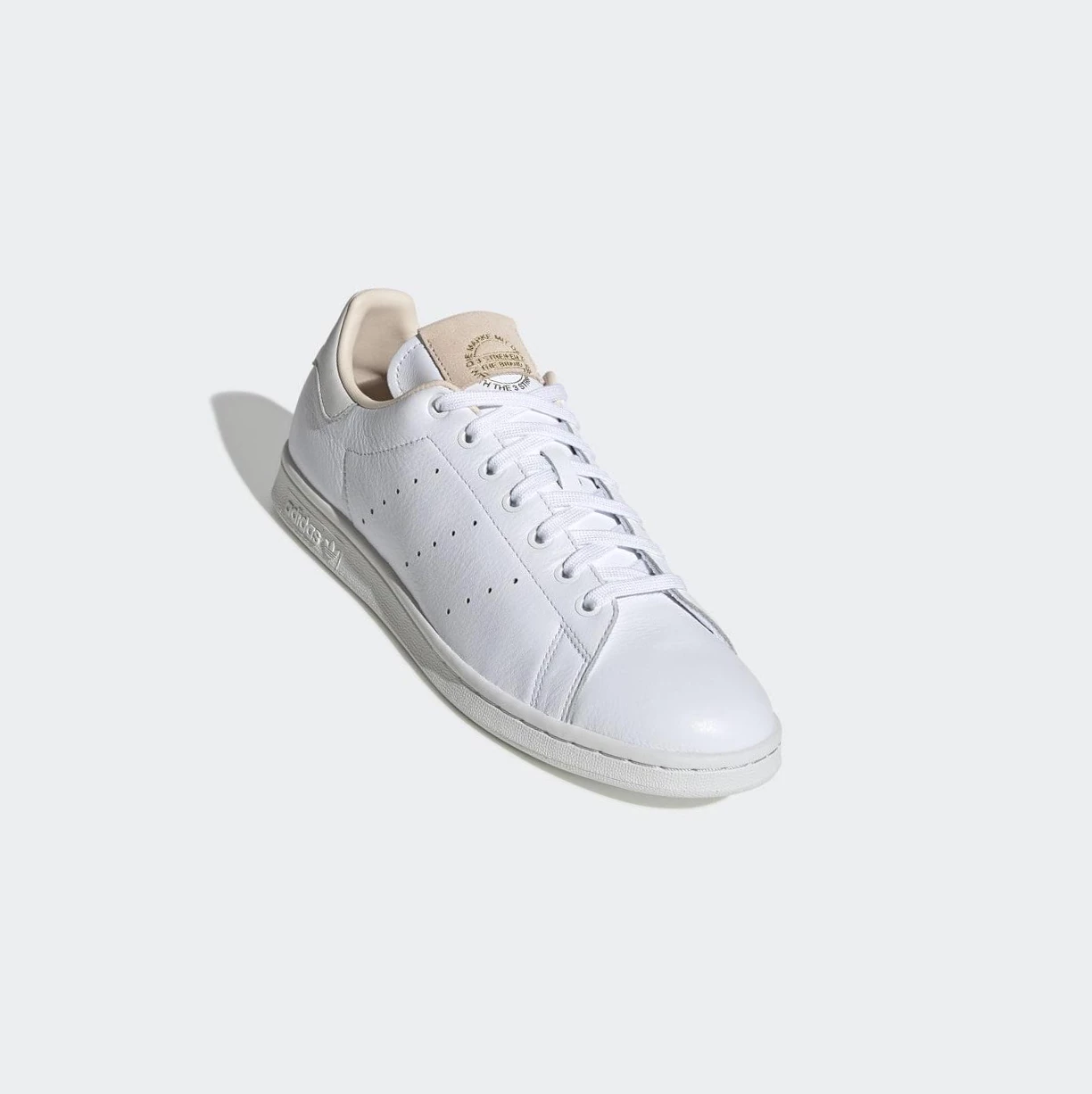 Originálne Topánky Adidas Stan Smith Damske Biele | 409SKVUGBKL