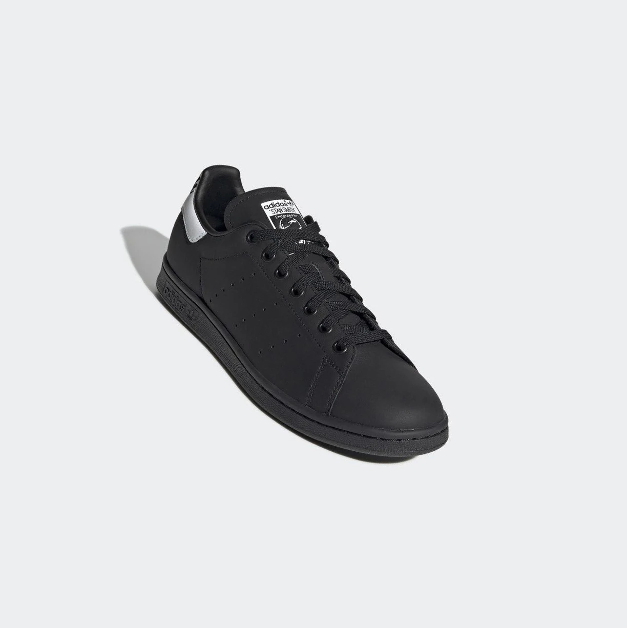 Originálne Topánky Adidas Stan Smith Damske Čierne | 486SKYEUFMX