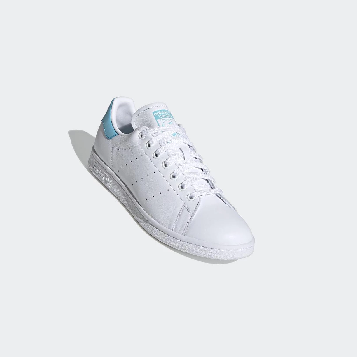 Originálne Topánky Adidas Stan Smith Damske Biele | 613SKKSXZLN