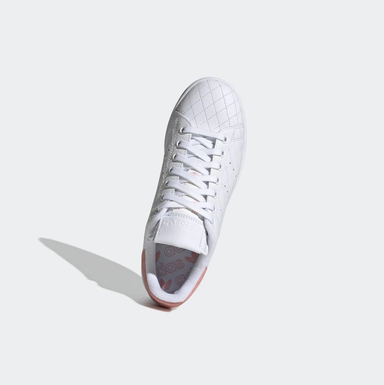 Originálne Topánky Adidas Stan Smith Damske Biele | 652SKKHBQSN