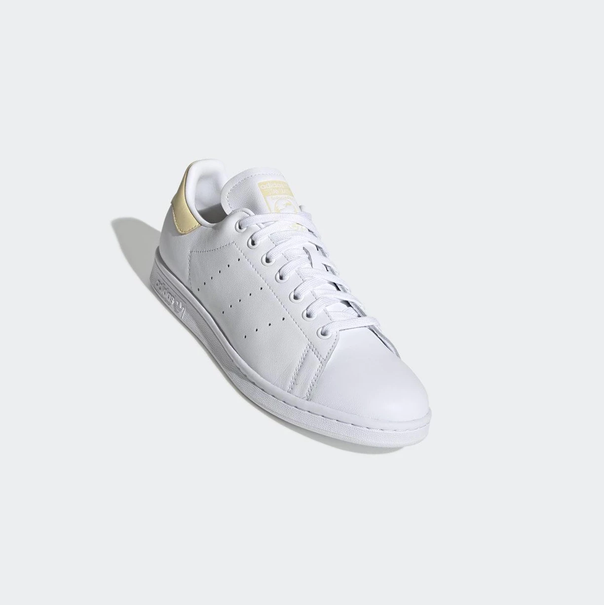 Originálne Topánky Adidas Stan Smith Damske Biele | 743SKBWJTDM
