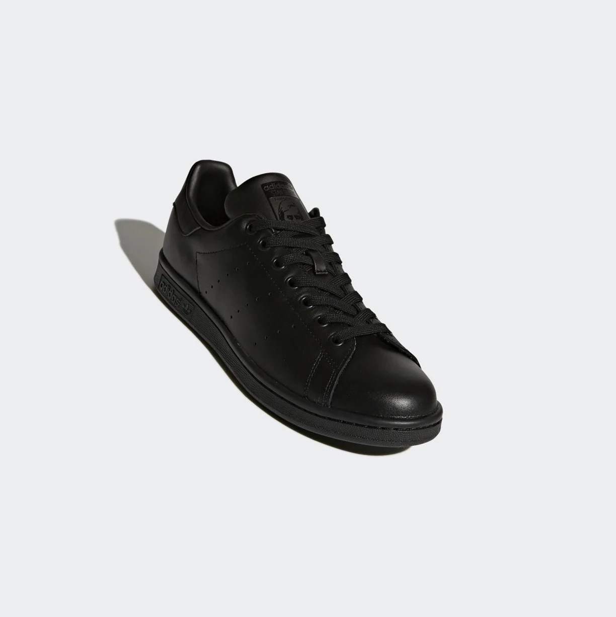 Originálne Topánky Adidas Stan Smith Damske Čierne | 749SKTWVRHO