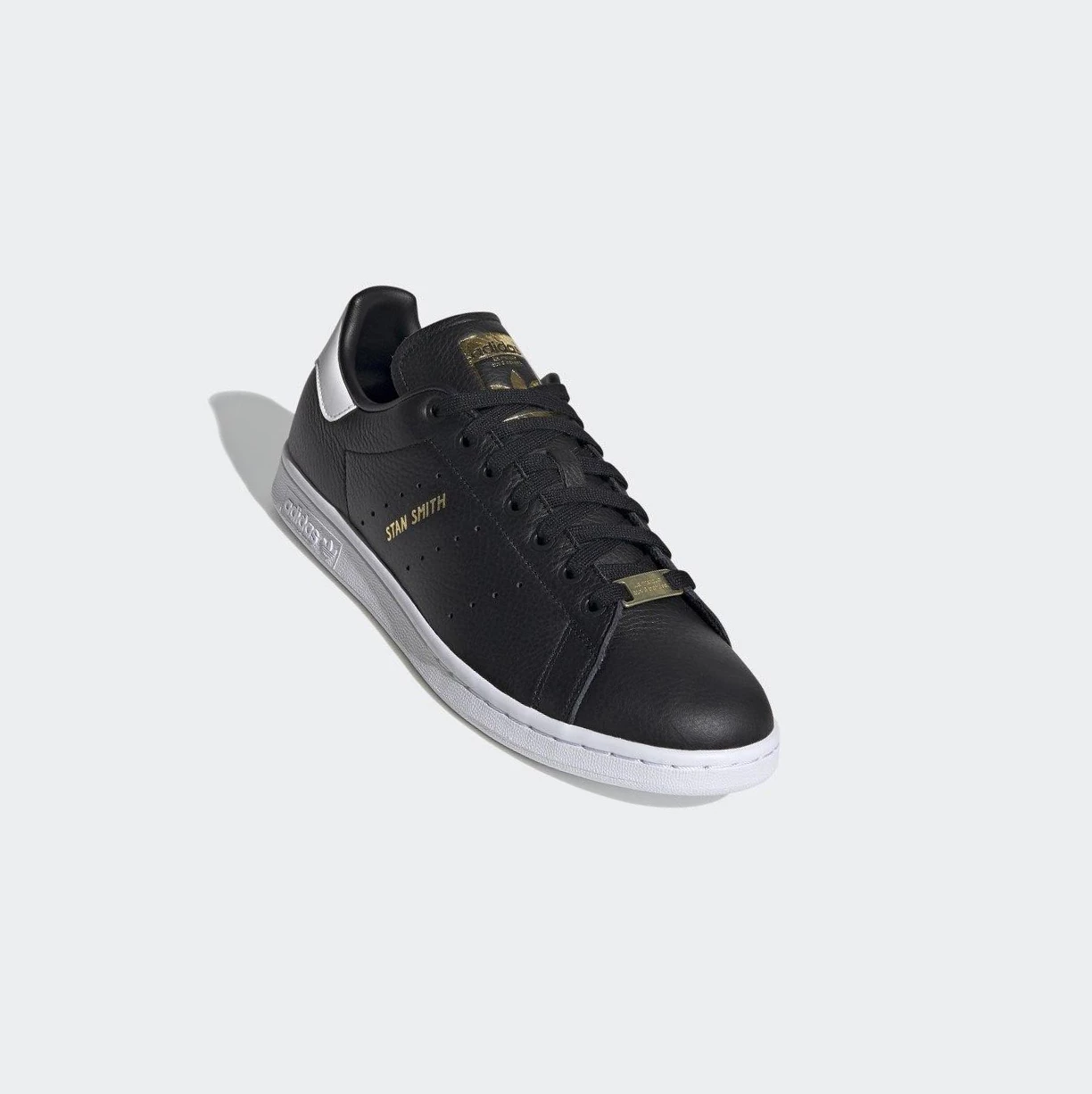 Originálne Topánky Adidas Stan Smith Damske Čierne | 843SKYTCDAP