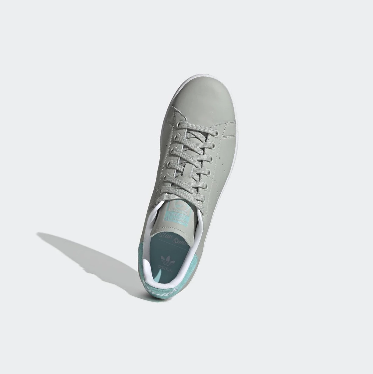 Originálne Topánky Adidas Stan Smith Damske Siva | 915SKCOVMZE