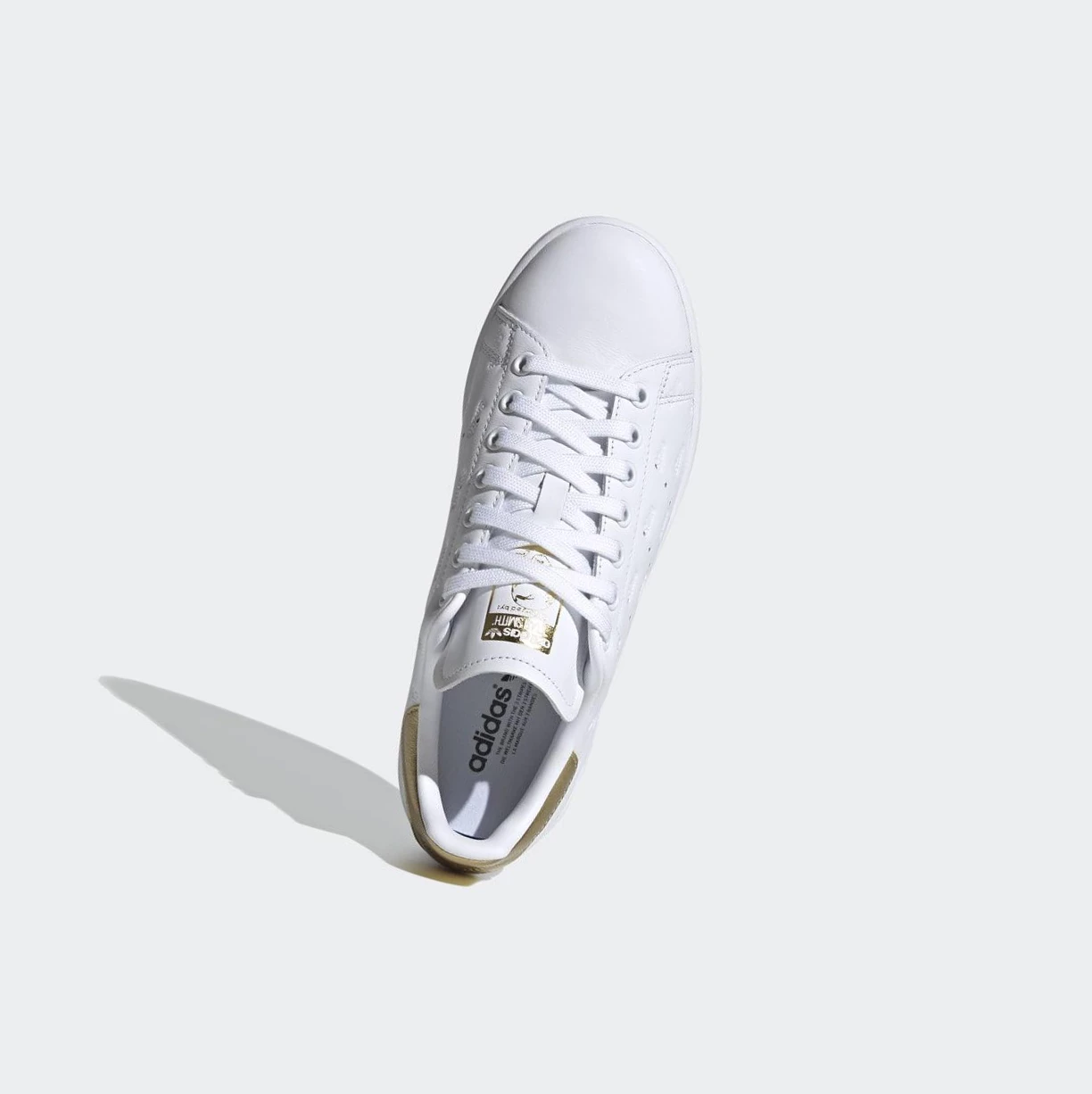 Originálne Topánky Adidas Stan Smith Damske Biele | 980SKNDLHCY