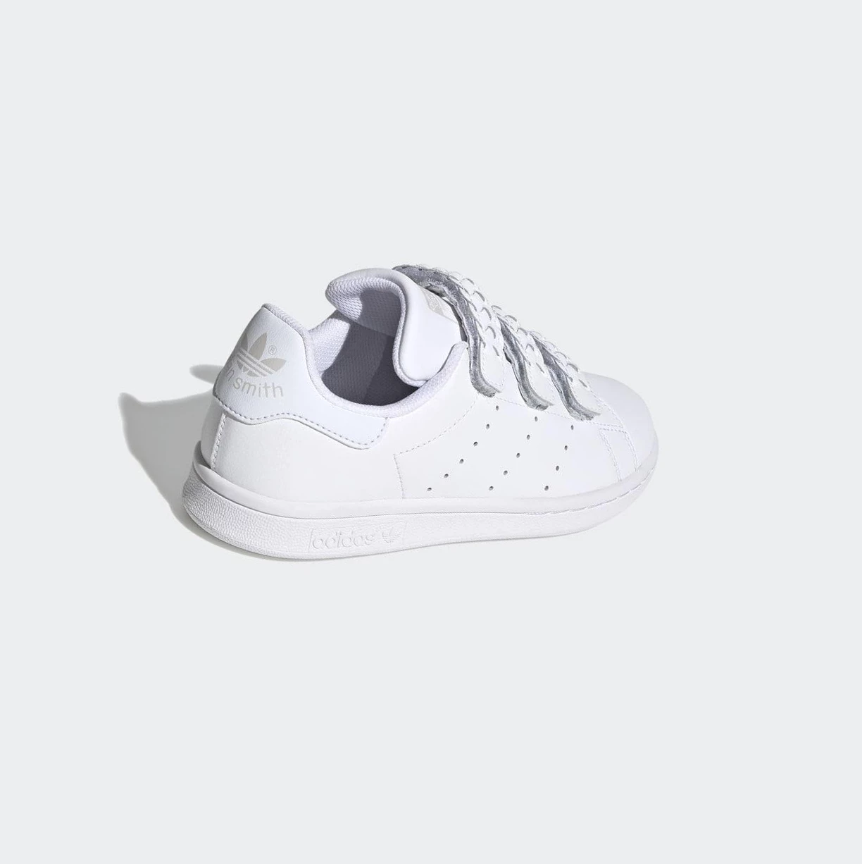 Originálne Topánky Adidas Stan Smith Detske Biele | 031SKNFROMC