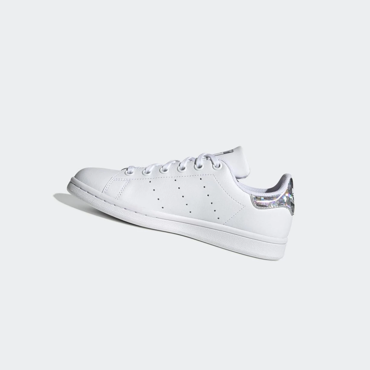 Originálne Topánky Adidas Stan Smith Detske Biele | 364SKTOBVRW