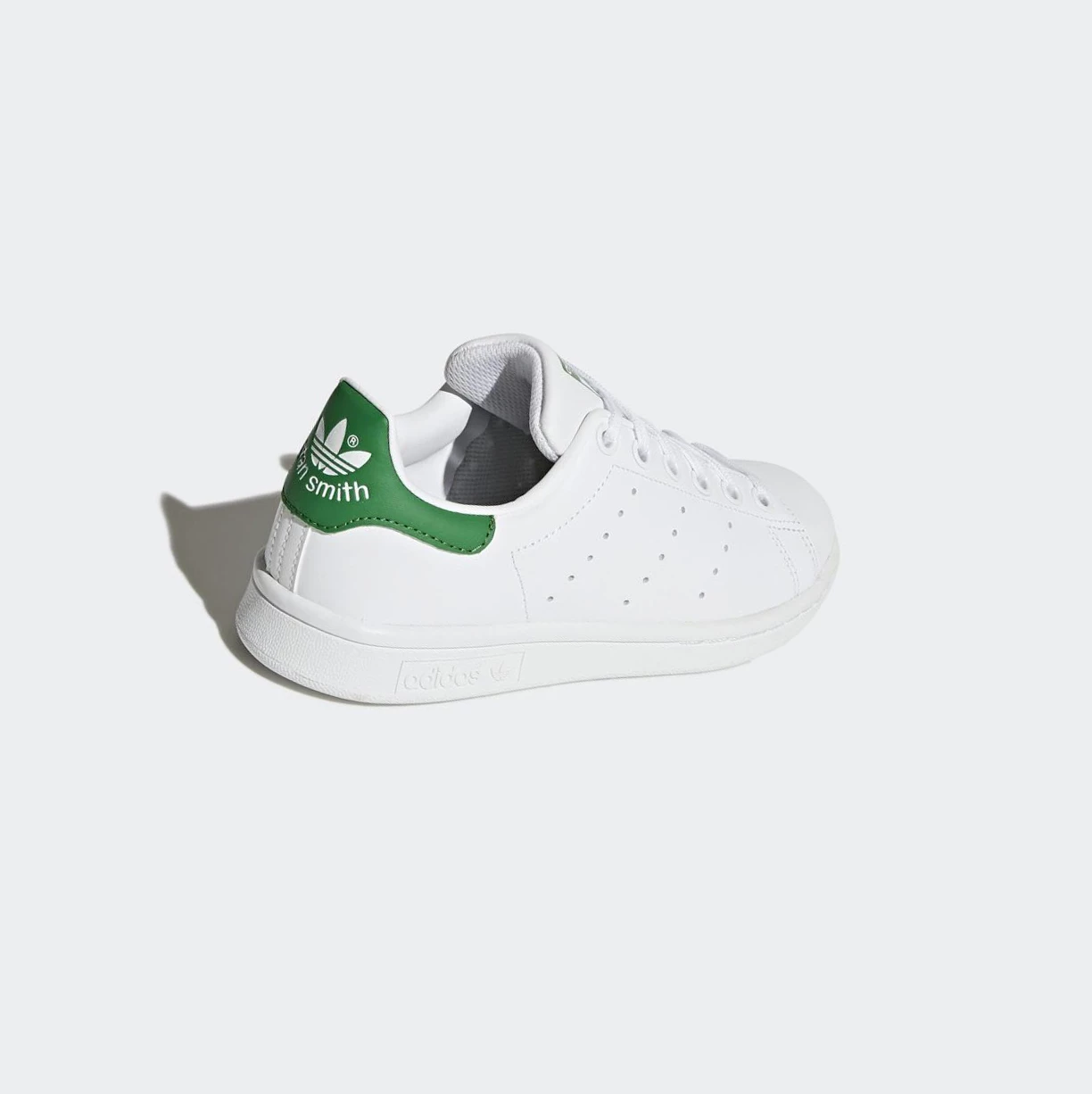 Originálne Topánky Adidas Stan Smith Detske Biele | 427SKDUZQOF