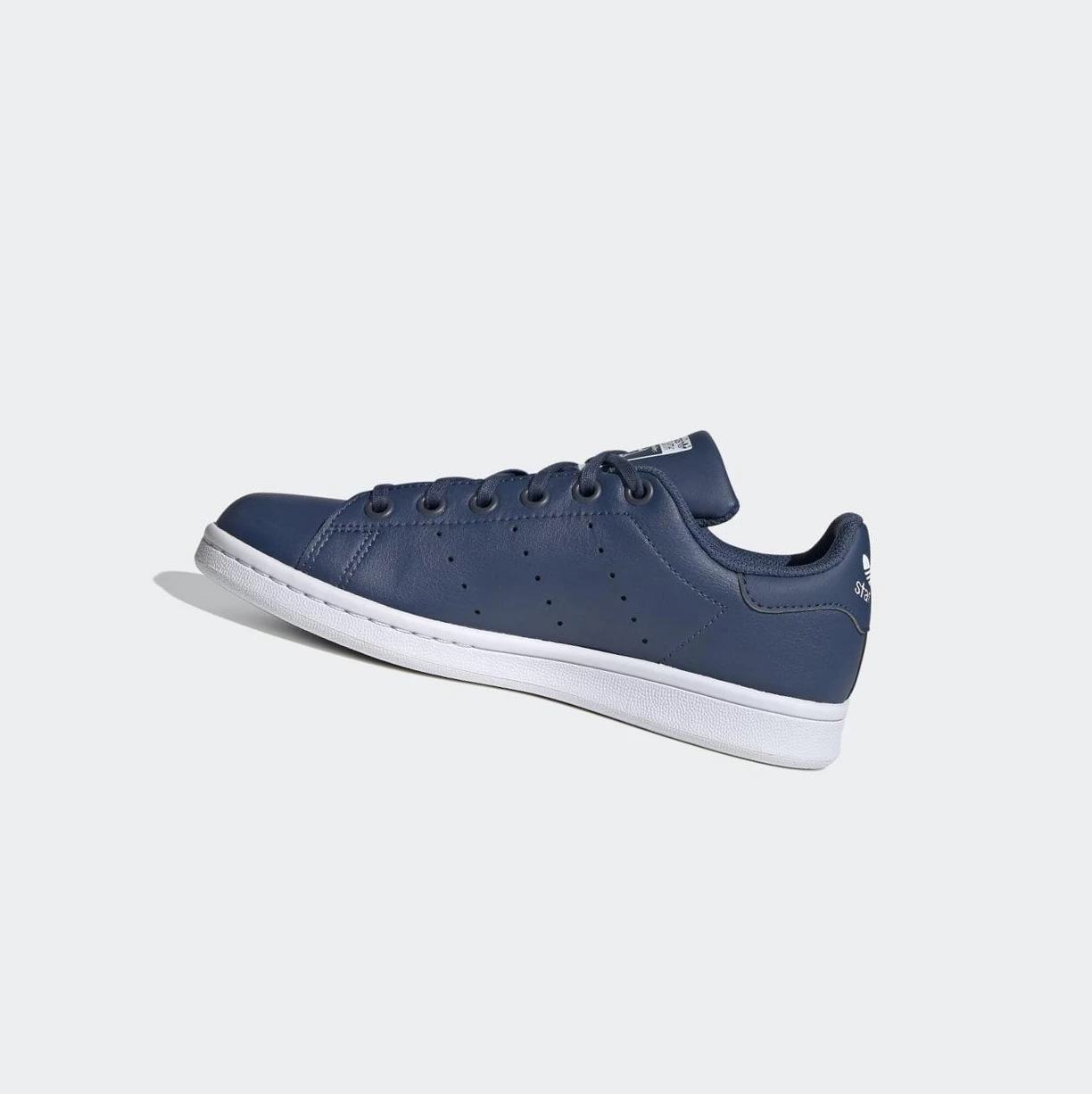 Originálne Topánky Adidas Stan Smith Detske Modre | 640SKUMQDES