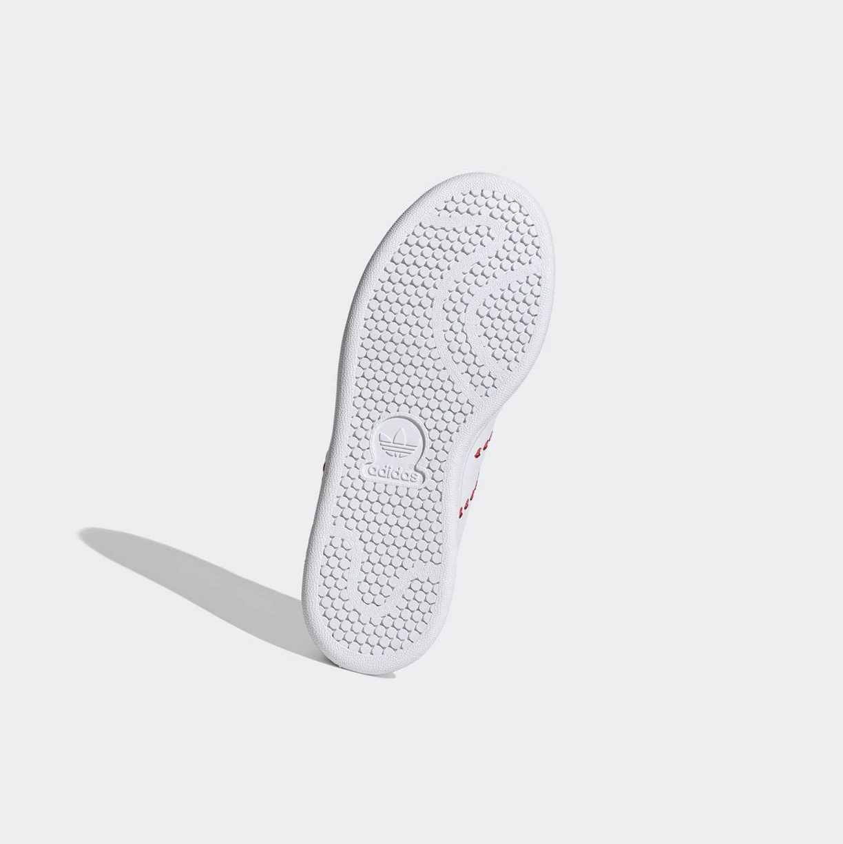 Originálne Topánky Adidas Stan Smith Detske Biele | 840SKVSYJTX
