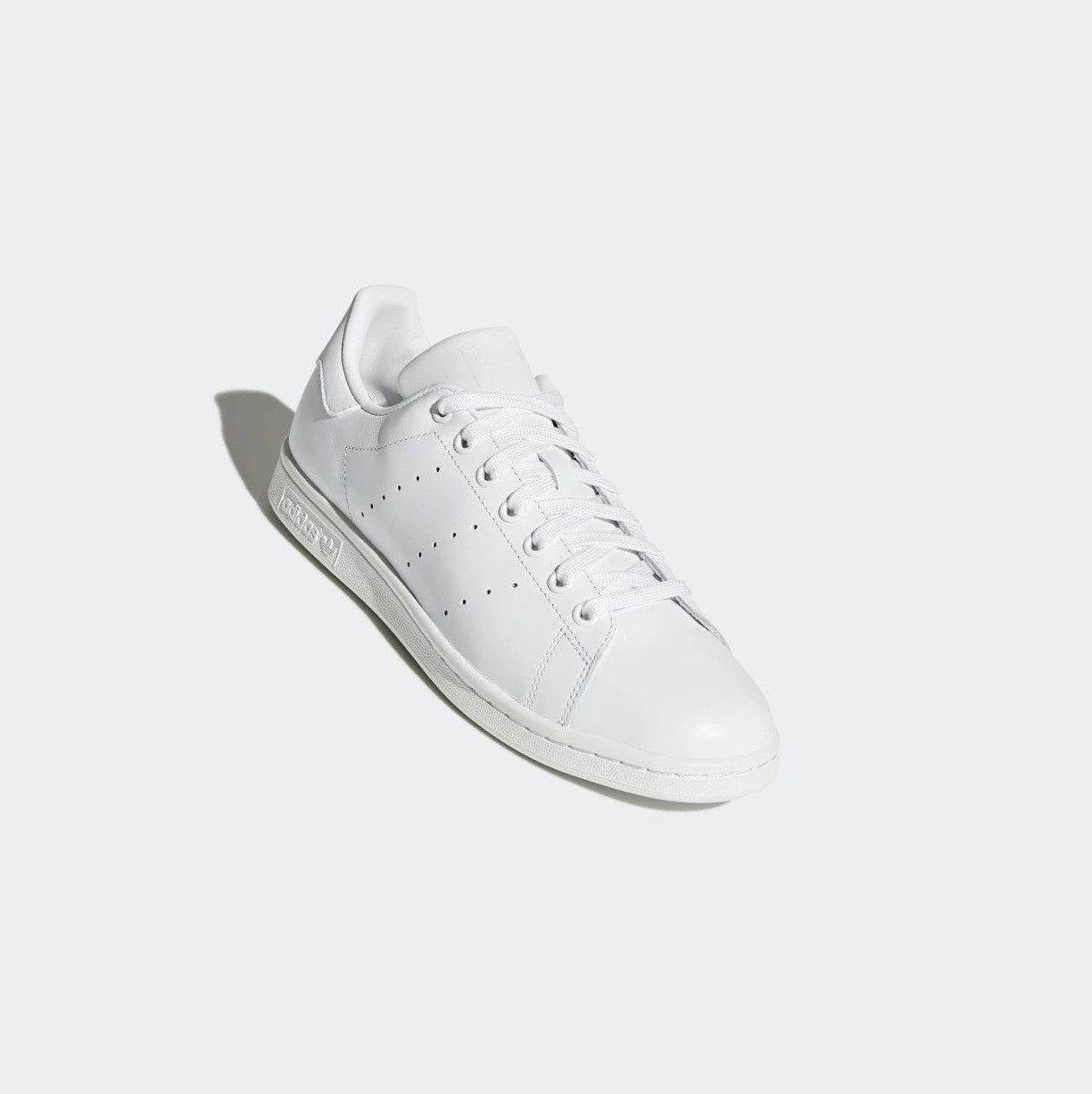 Originálne Topánky Adidas Stan Smith Panske Biele | 173SKULHWQY