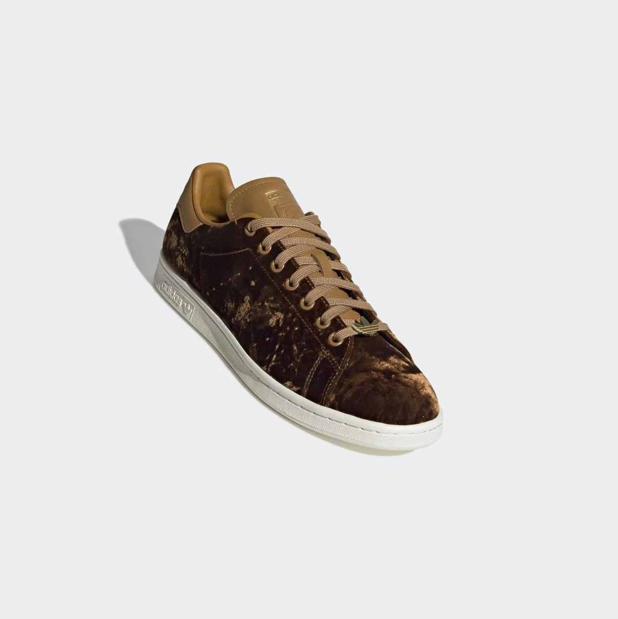 Originálne Topánky Adidas Stan Smith Panske Hnede | 397SKCIWEPZ