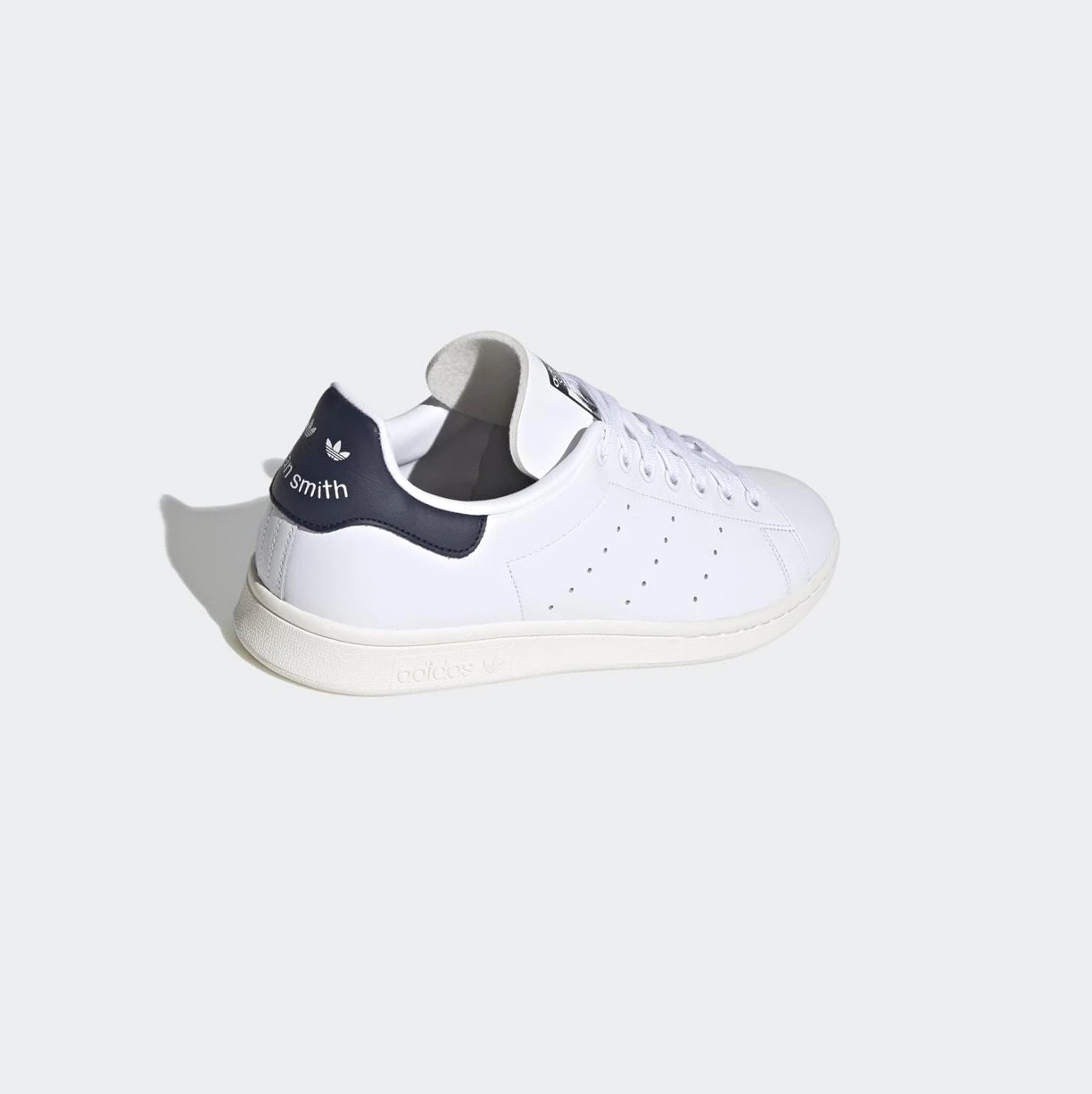 Originálne Topánky Adidas Stan Smith Panske Biele | 468SKFNOPBW