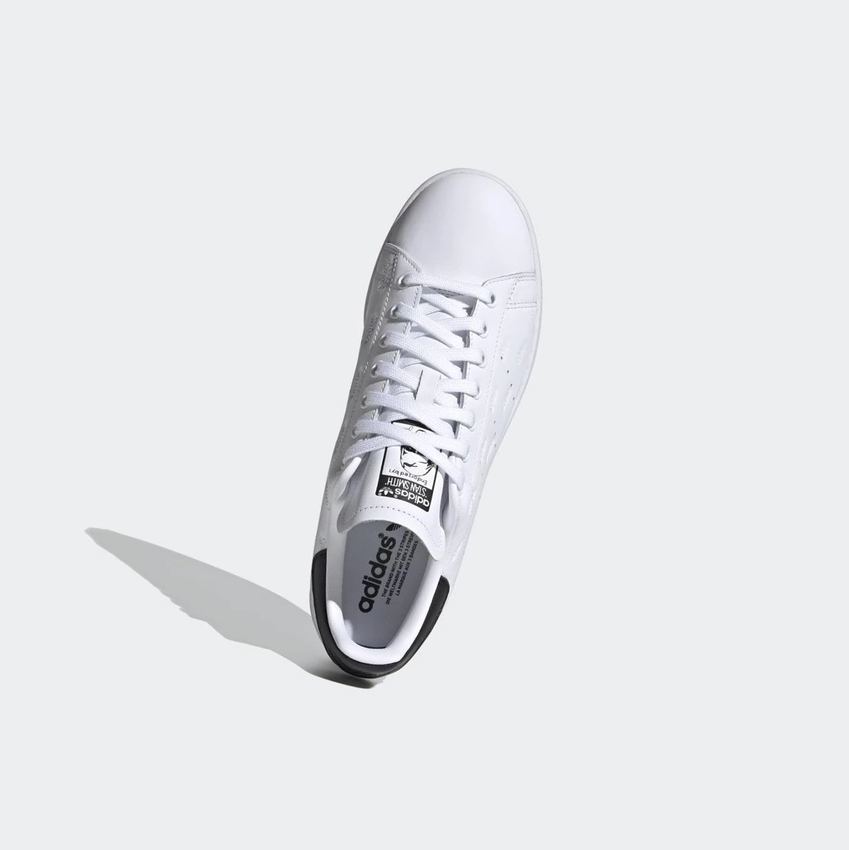 Originálne Topánky Adidas Stan Smith Panske Biele | 758SKCYTOFV