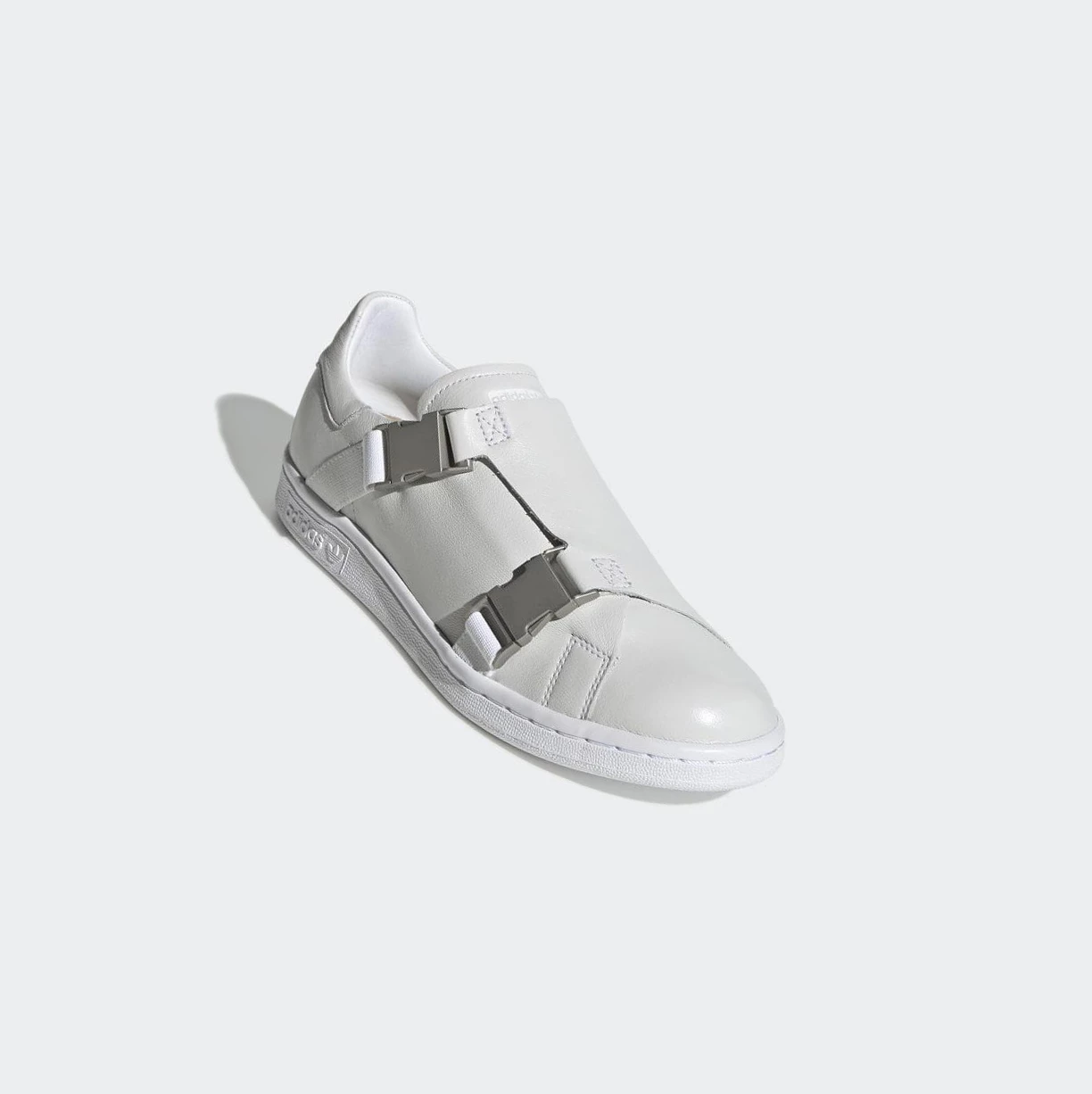 Originálne Topánky Adidas Stan Smith Prackou Damske Biele | 140SKRMQEUZ