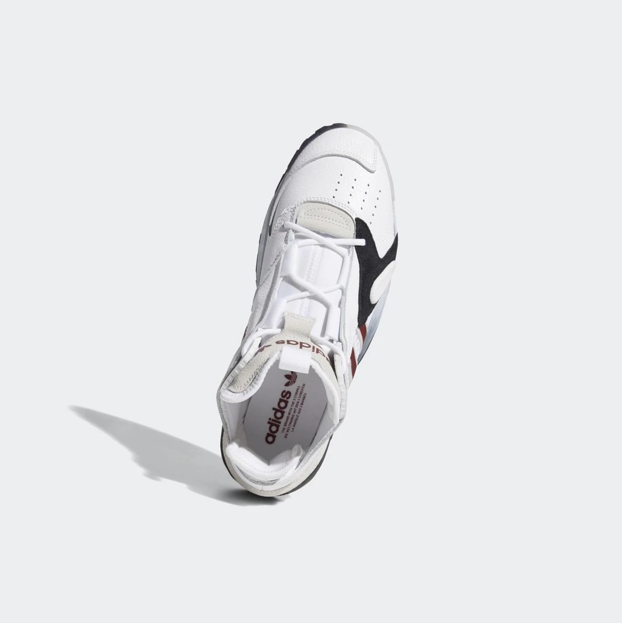 Originálne Topánky Adidas Streetball Damske Biele | 512SKPVOQWJ