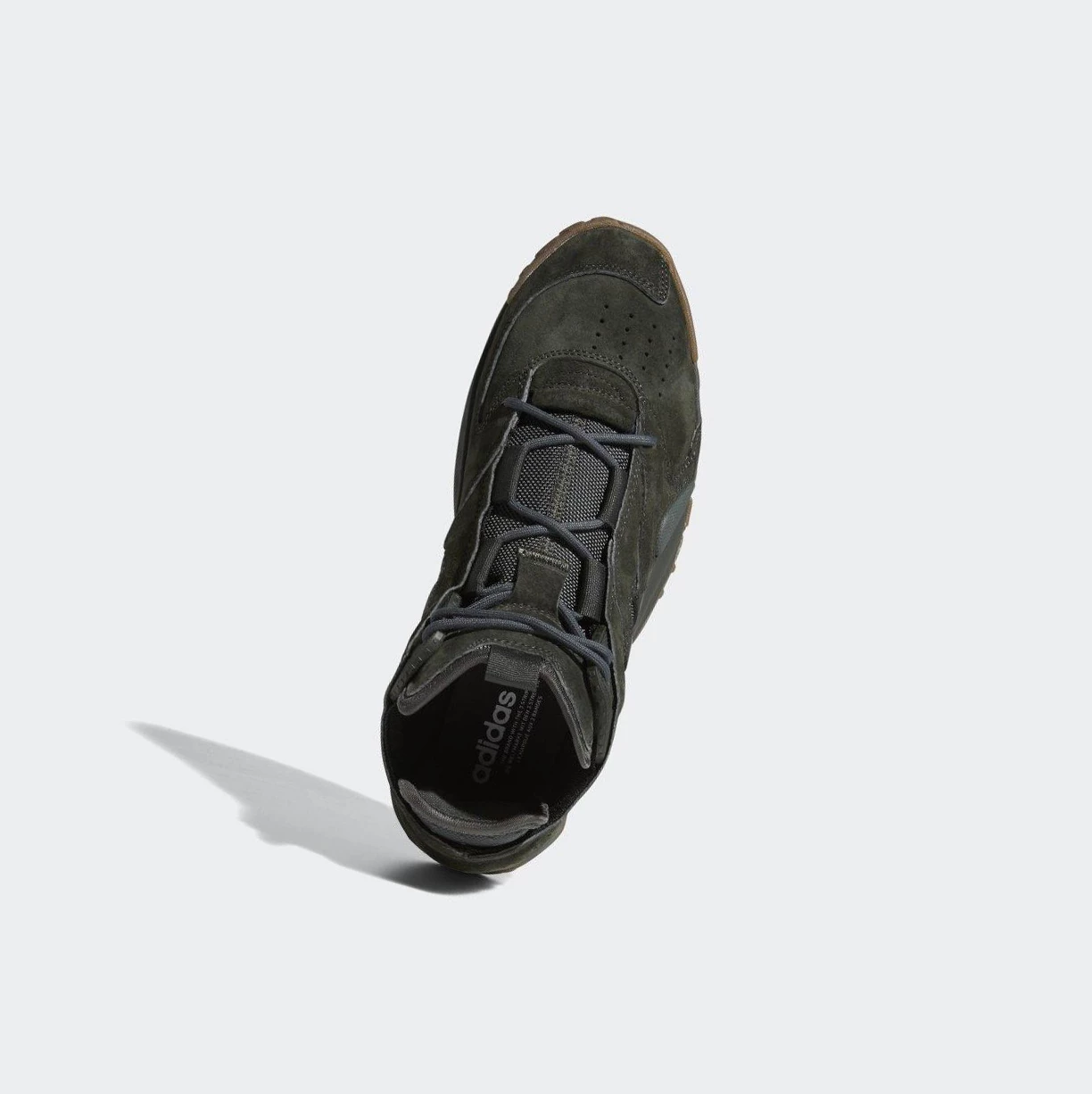 Originálne Topánky Adidas Streetball Panske Zelene | 201SKUNRWMG