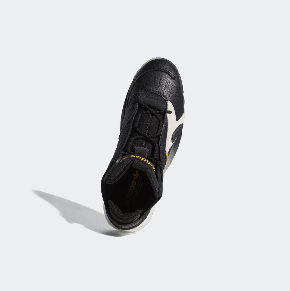 Originálne Topánky Adidas Streetball Panske Čierne | 814SKRCSTFZ