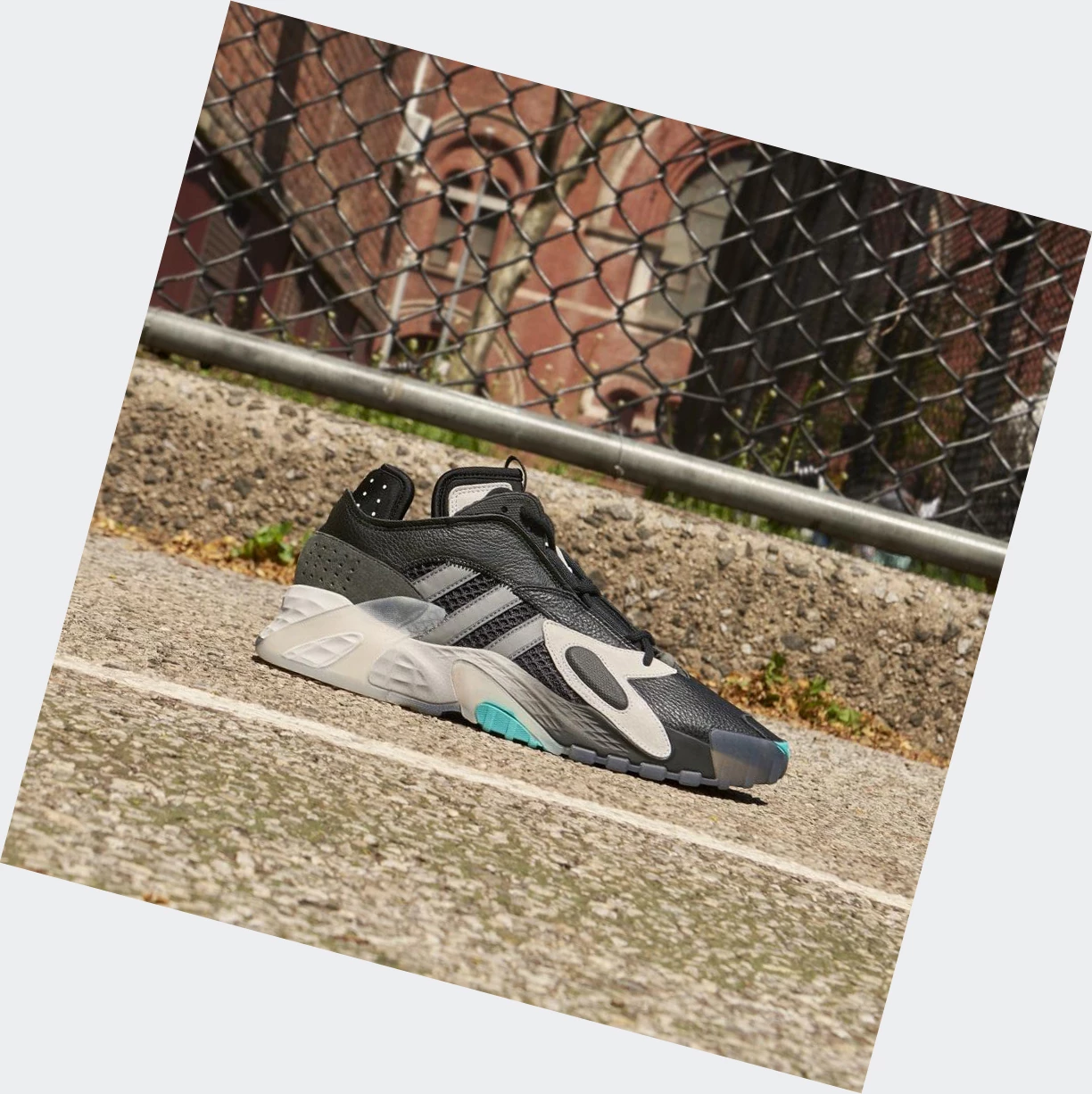 Originálne Topánky Adidas Streetball Panske Čierne | 872SKHJZGSE